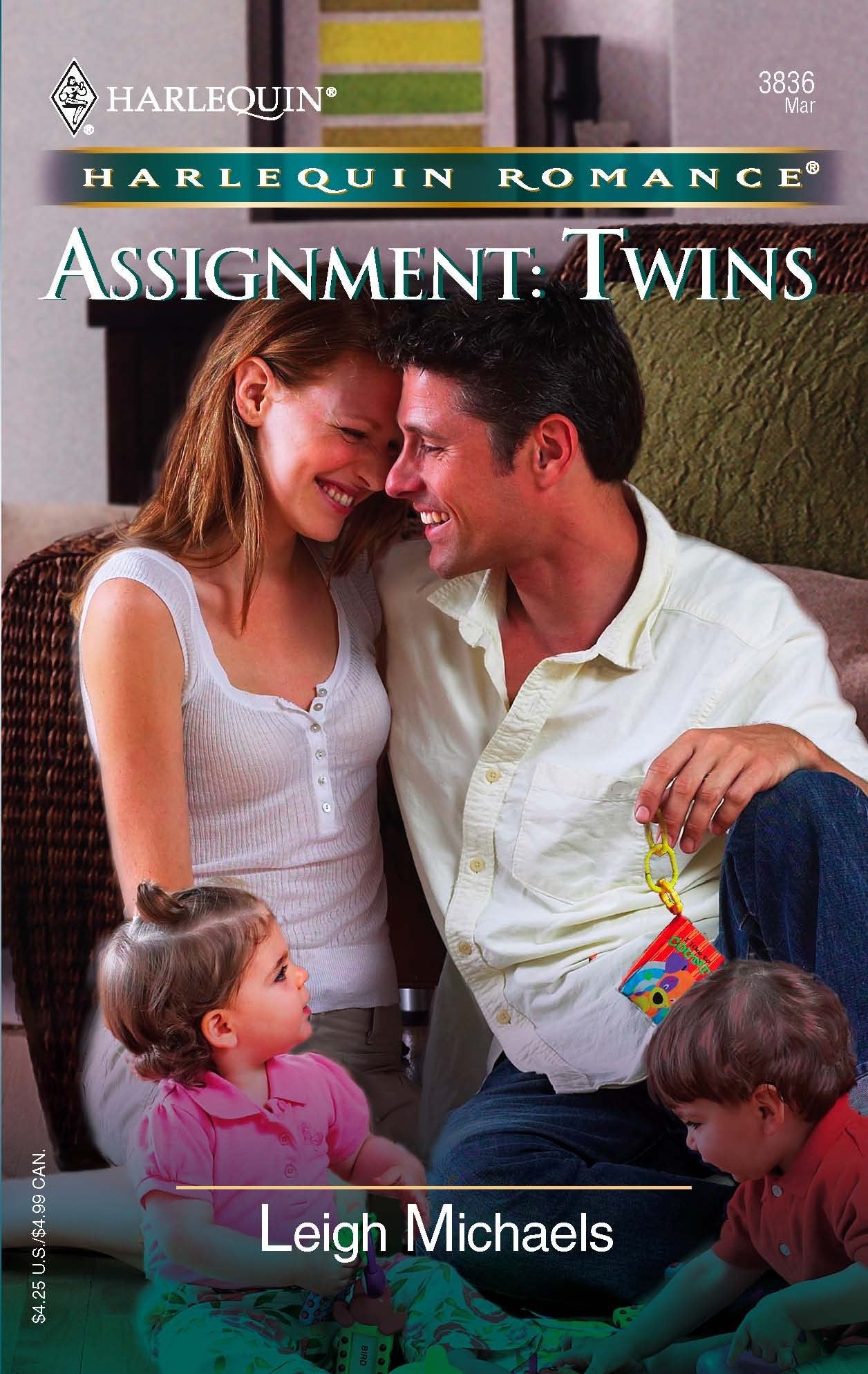 Assignment: Twins,Used