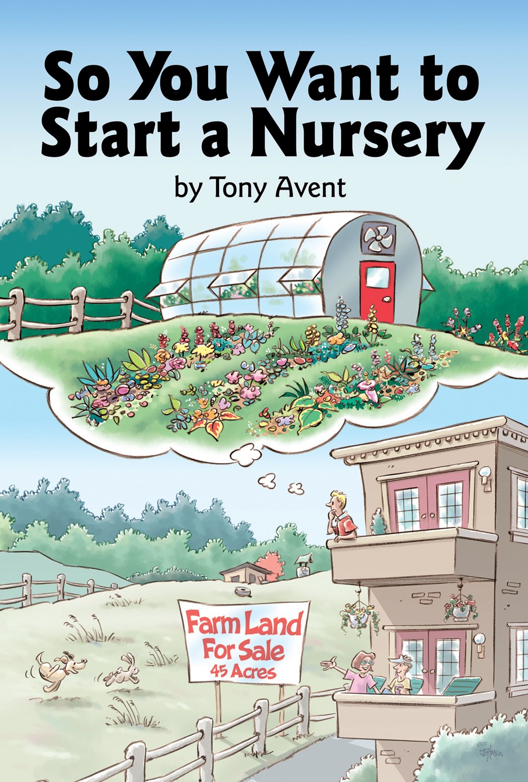 So You Want to Start a Nursery,Used