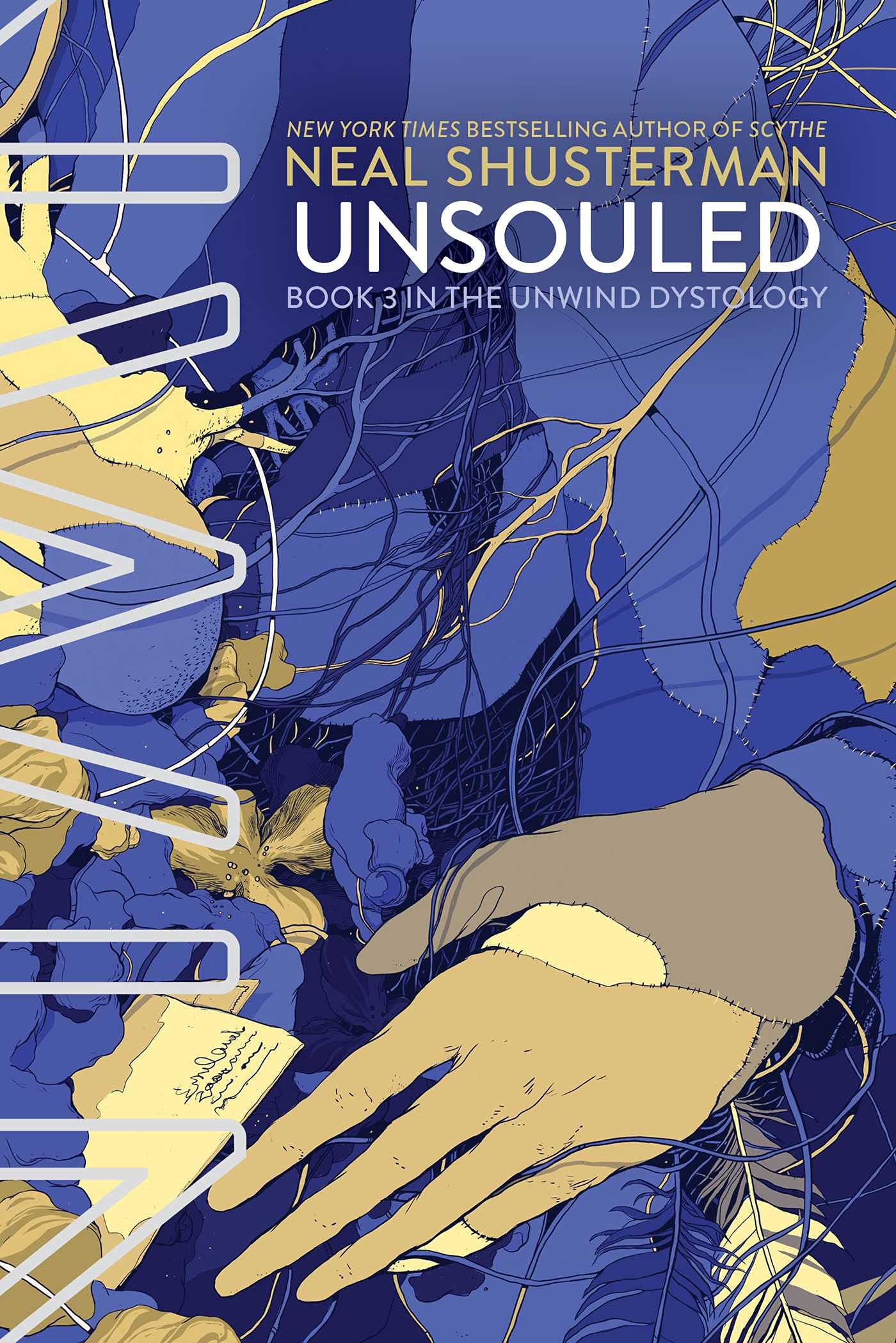 UnSouled (3) (Unwind Dystology),New