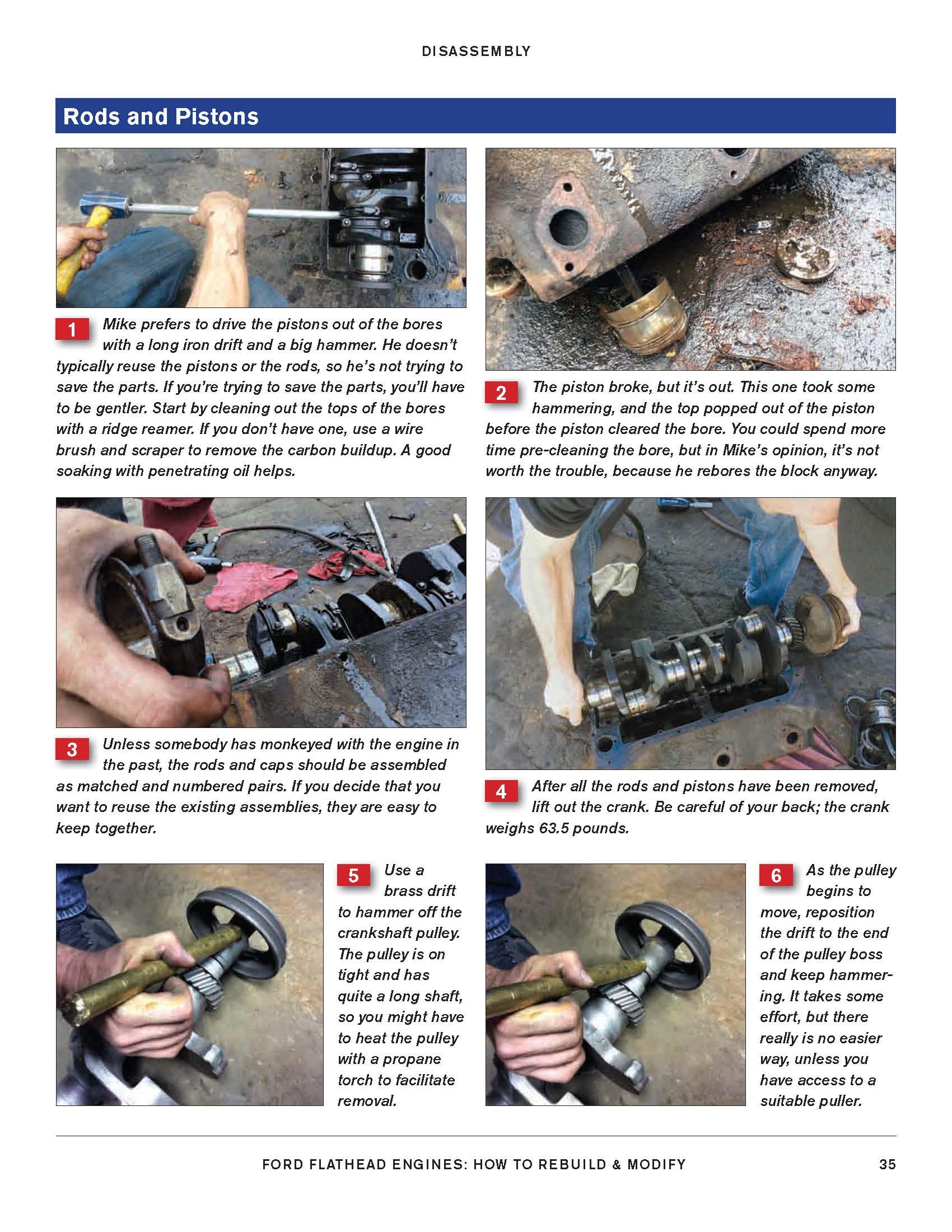 Chrysler TorqueFlite A904 & A727: How to Rebuild (Workbench Howto),Used