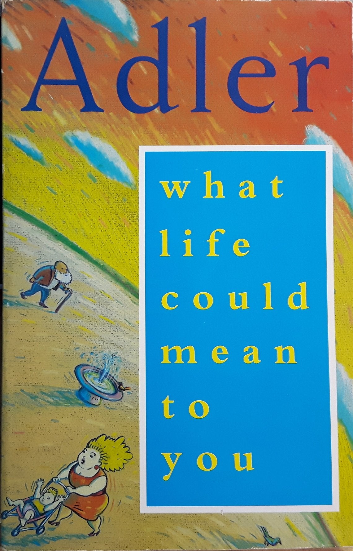 What Life Could Mean to You,Used