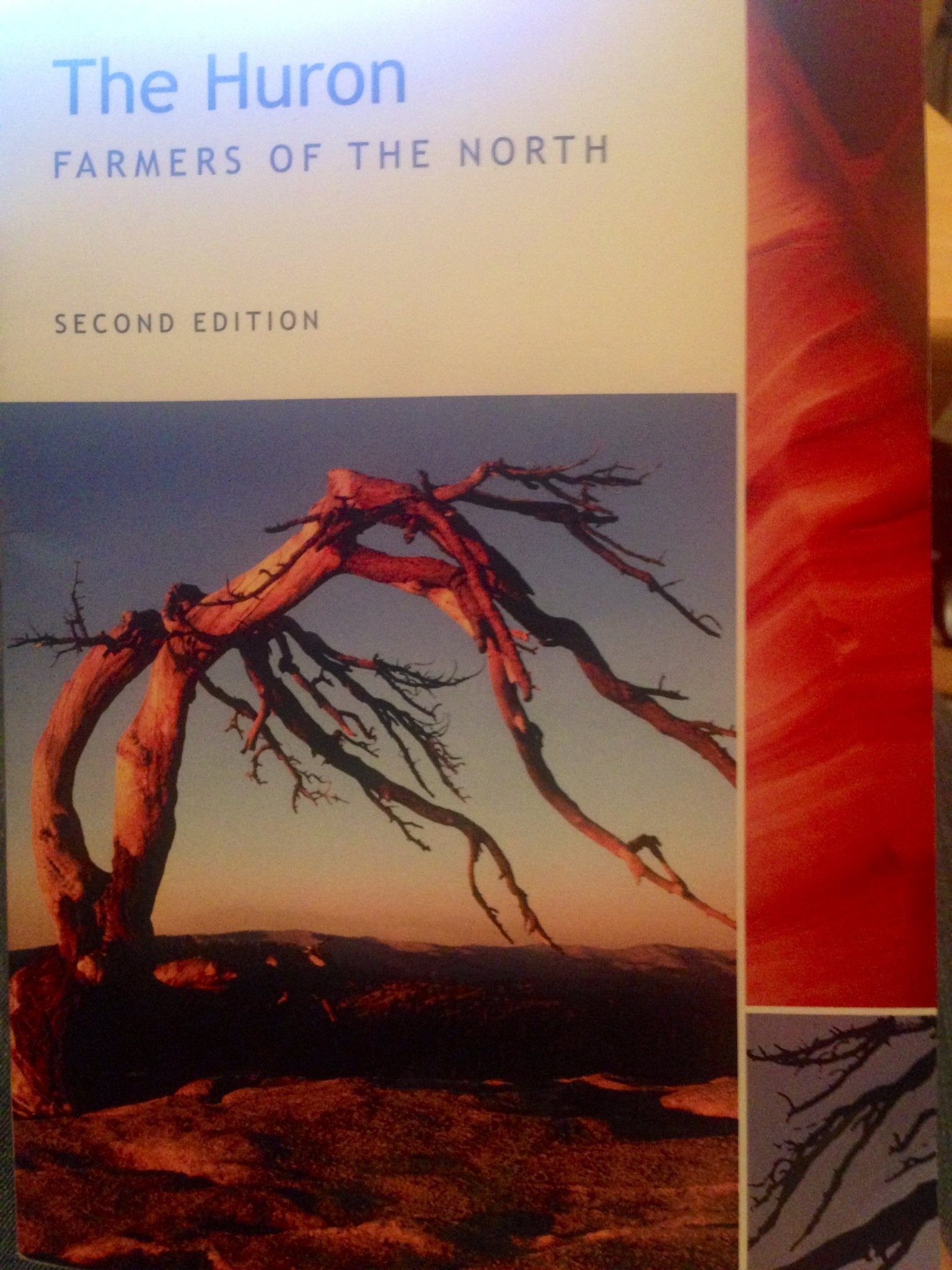 The Huron: Famers Of The North,Used