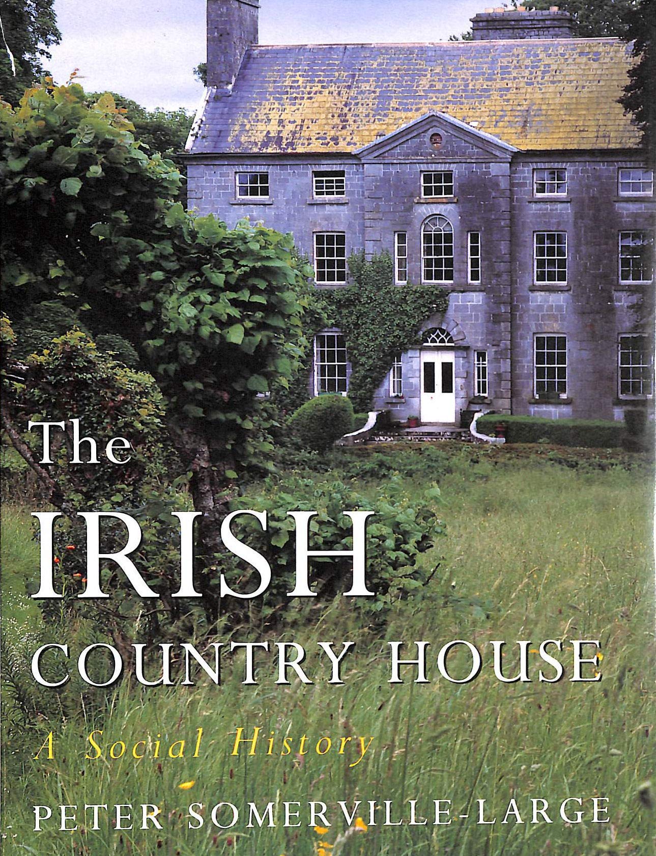 Irish Country House SomvilleL,Used
