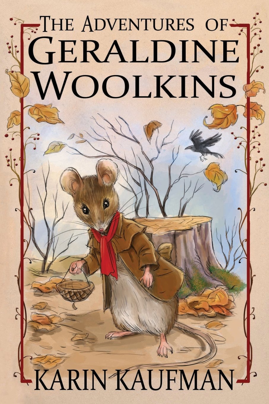 The Adventures of Geraldine Woolkins (The Geraldine Woolkins Series),Used