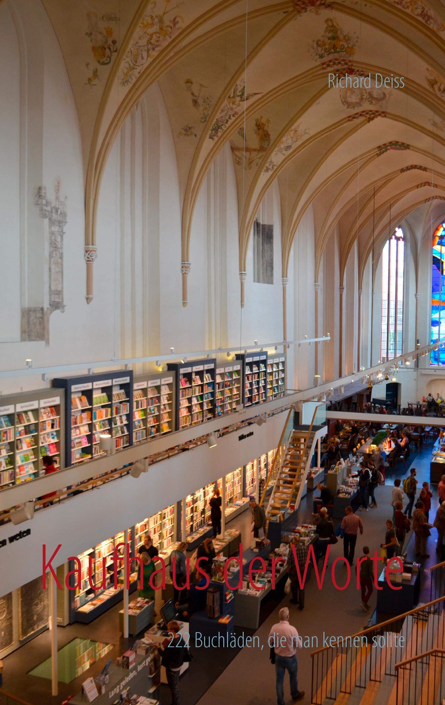 Kaufhaus der Worte: 222 Buchlden, die man kennen sollte (German Edition),Used