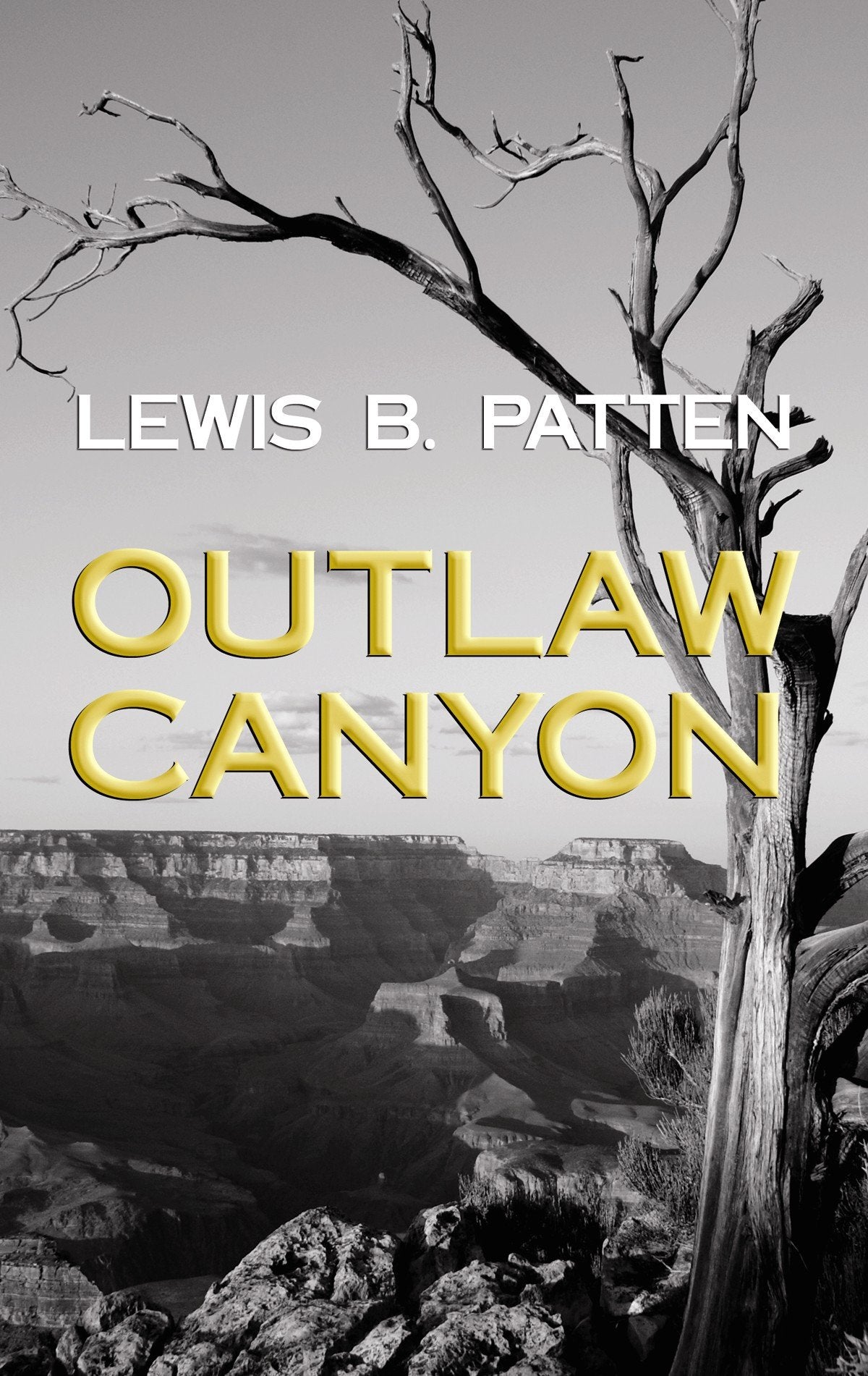 Outlaw Canyon (Center Point Western),Used