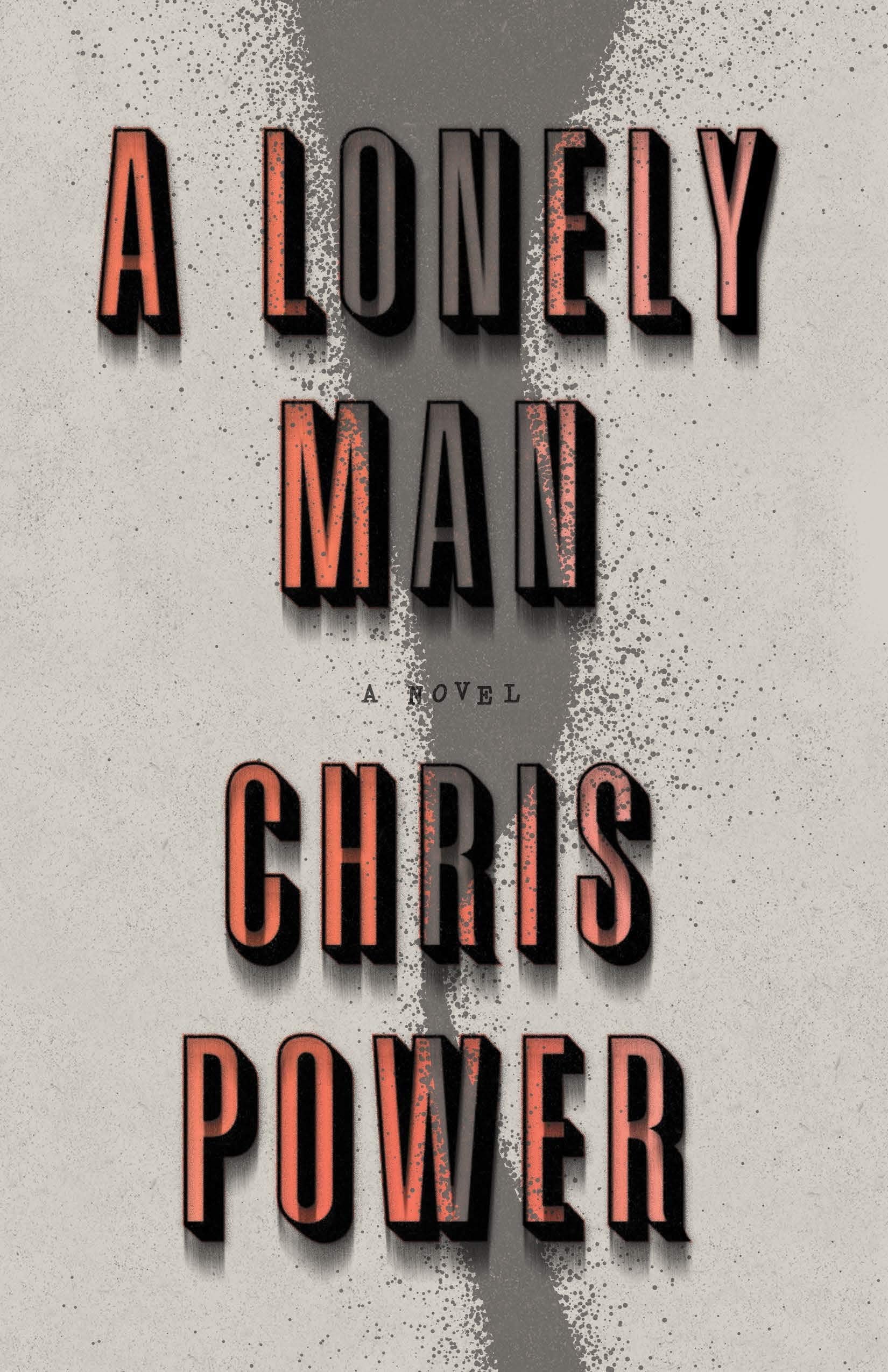 A Lonely Man: A Novel,Used