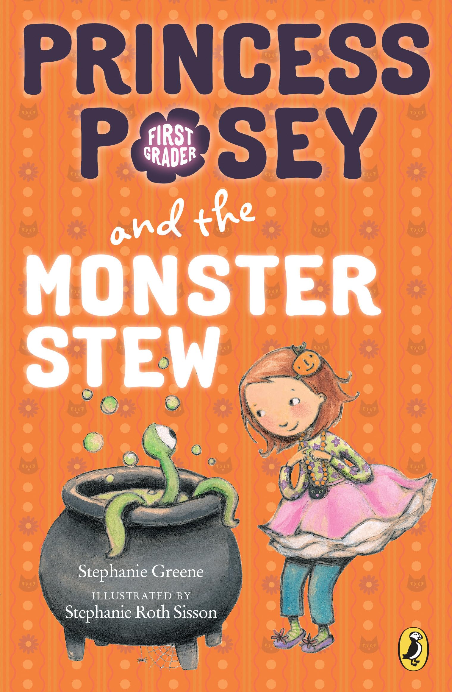 Princess Posey and the Monster Stew (Princess Posey, First Grader),Used