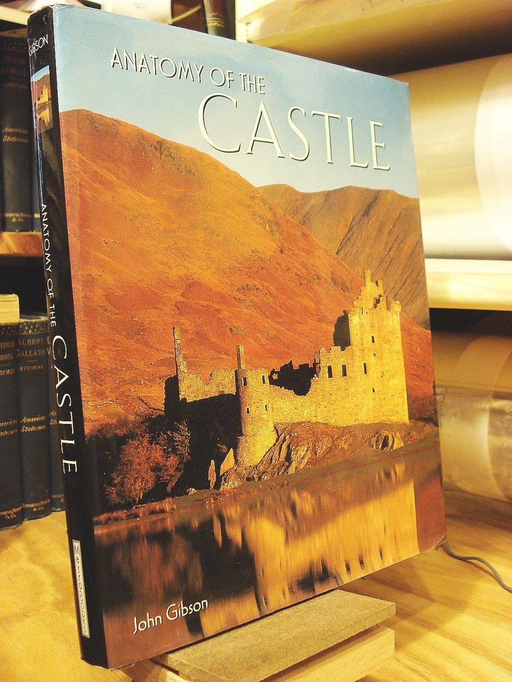 Anatomy of a Castle,Used
