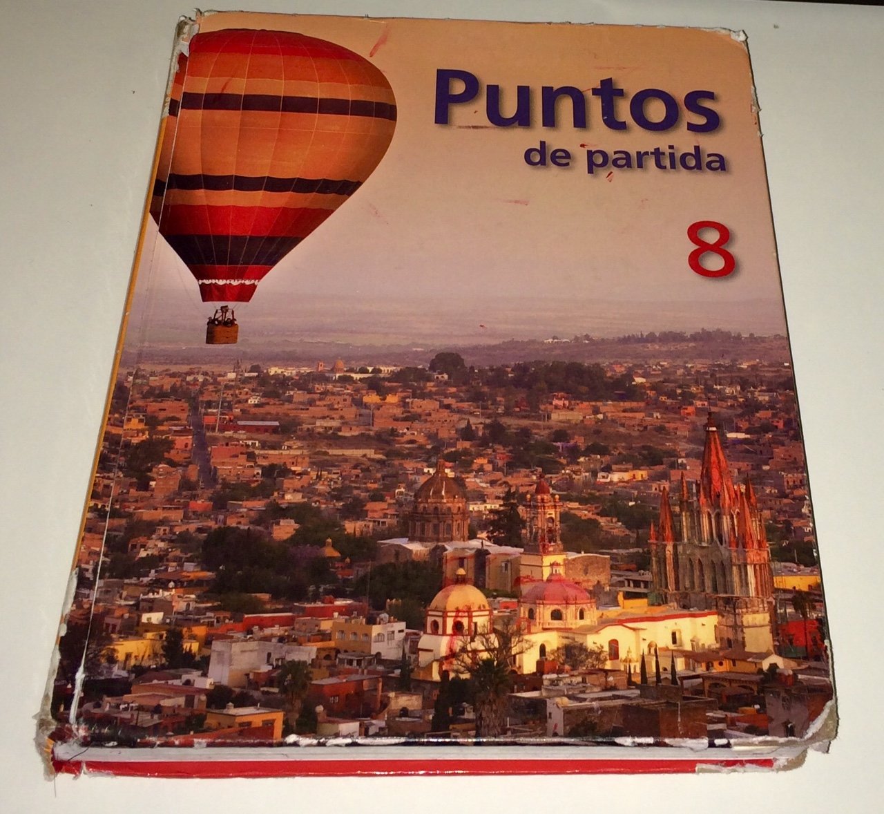 Puntos de partida: An Invitation to Spanish (Student Edition),New