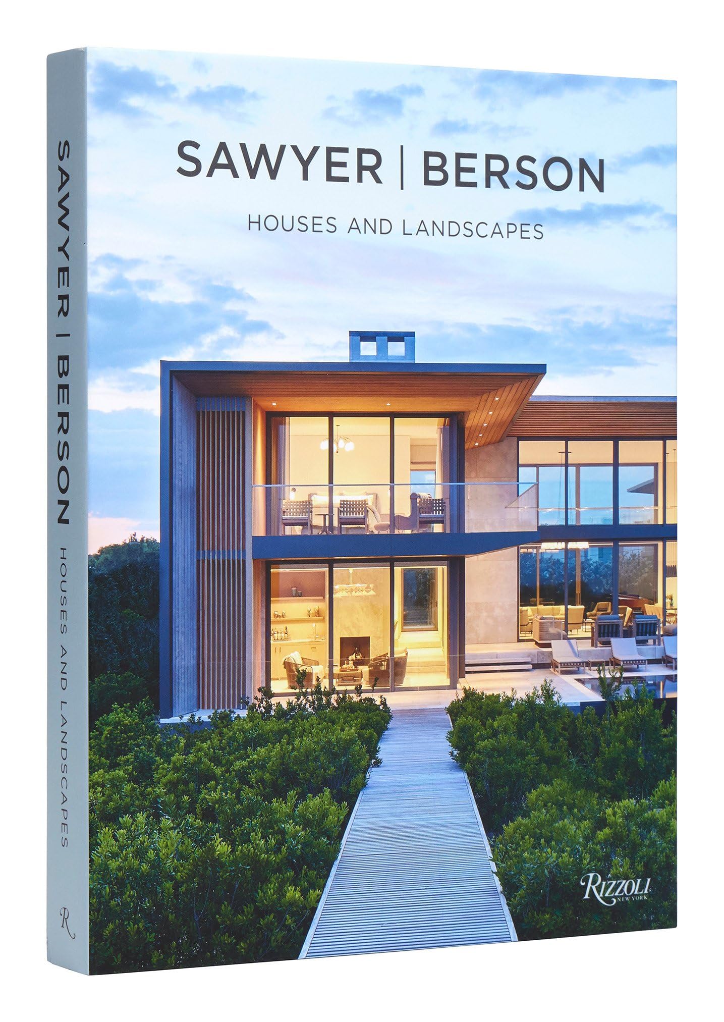 Sawyer / Berson: Houses And Landscapes,New