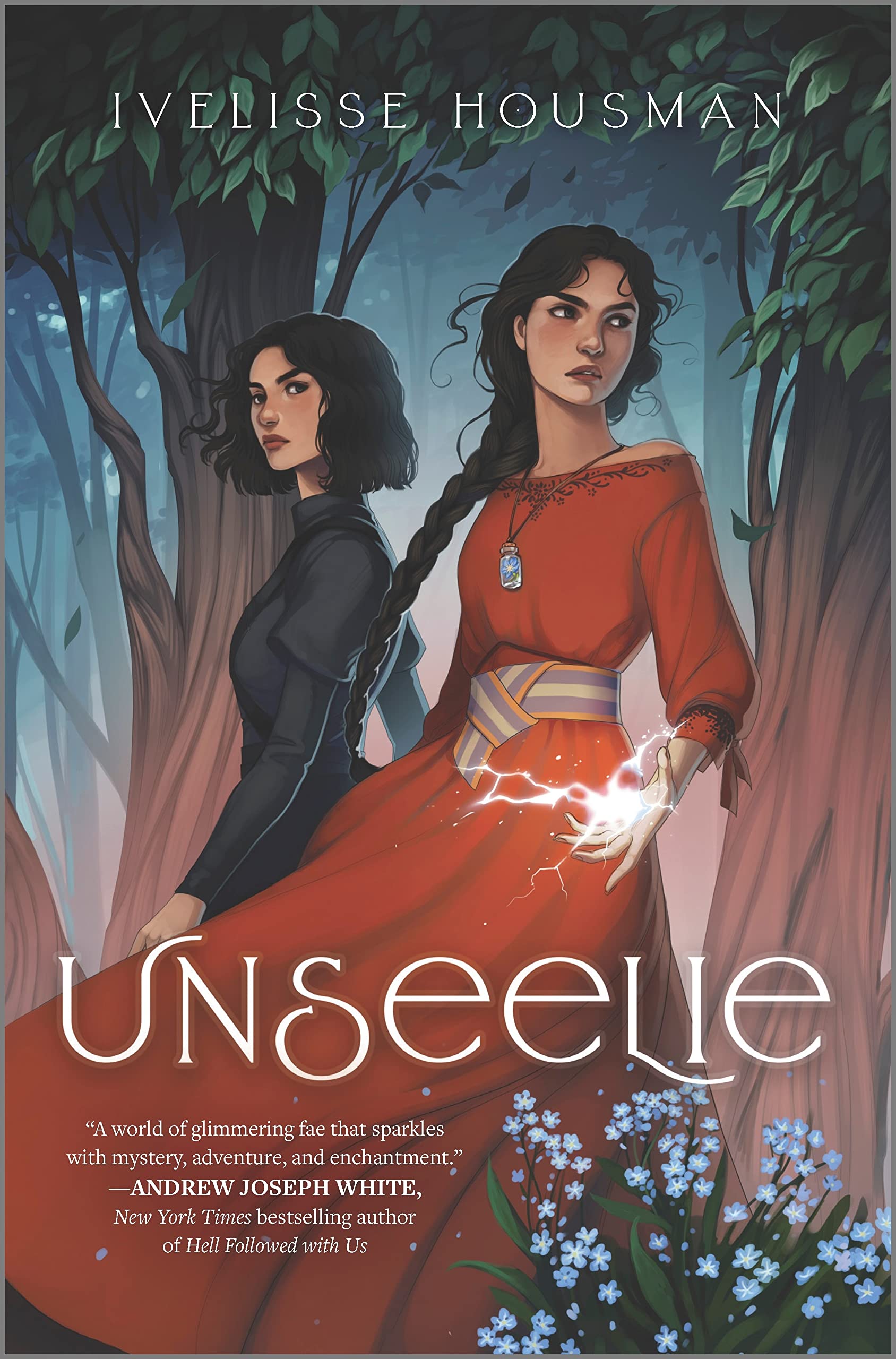 Unseelie (The Unseelie Duology, 1),New