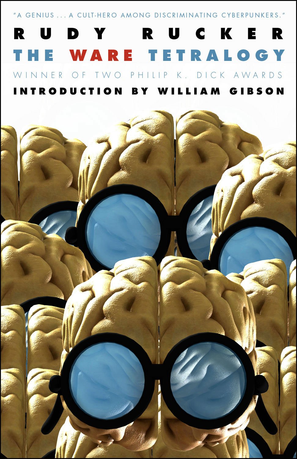 The Ware Tetralogy,New