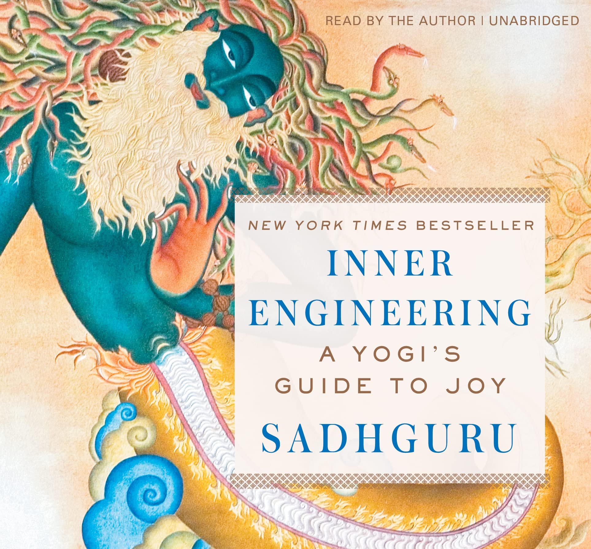 Inner Engineering: A Yogi's Guide to Joy,Used