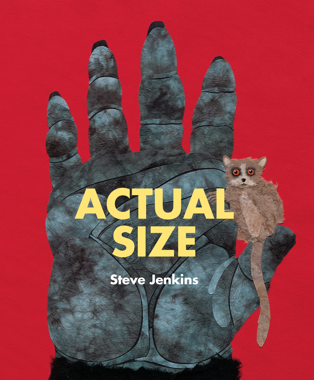 Actual Size,New