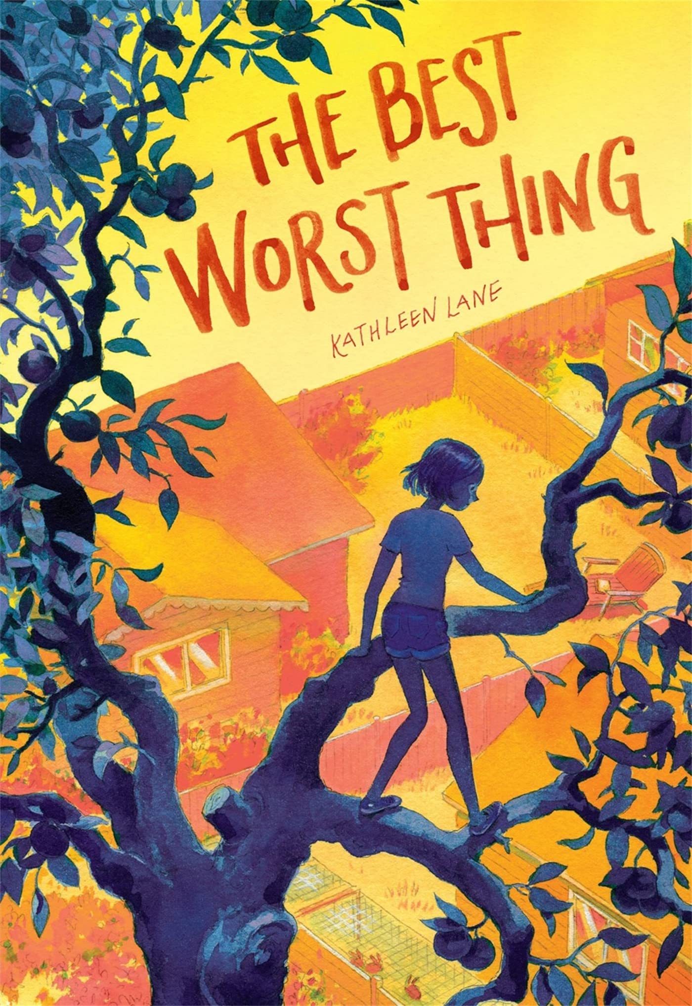 The Best Worst Thing,Used