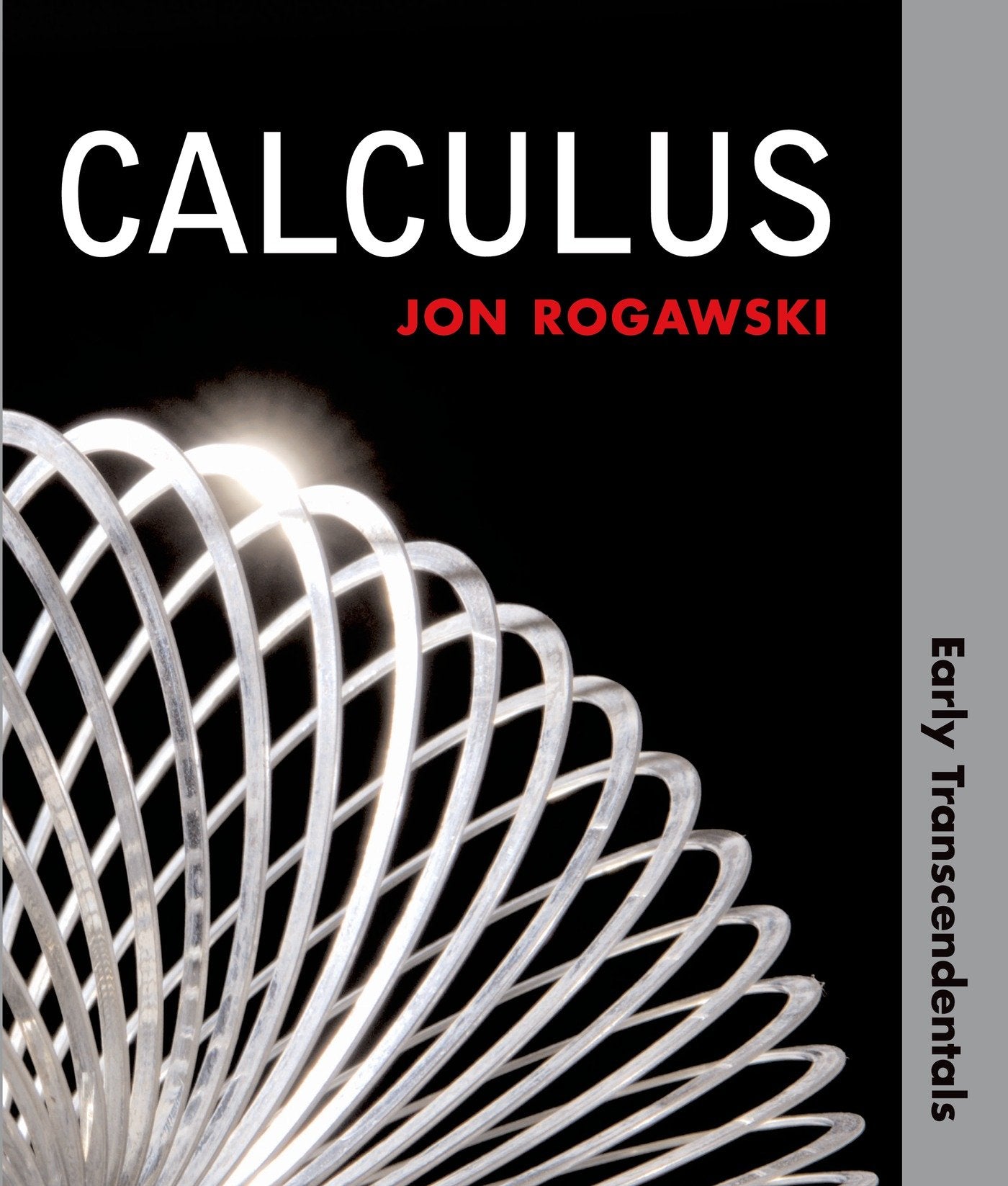 Calculus: Early Transcendentals,New