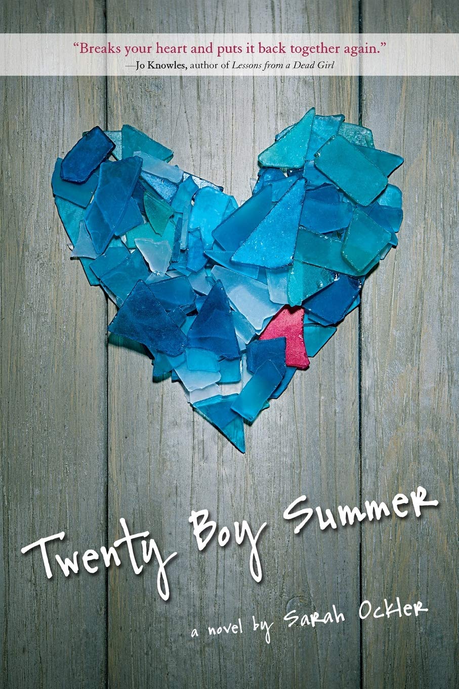 Twenty Boy Summer,New