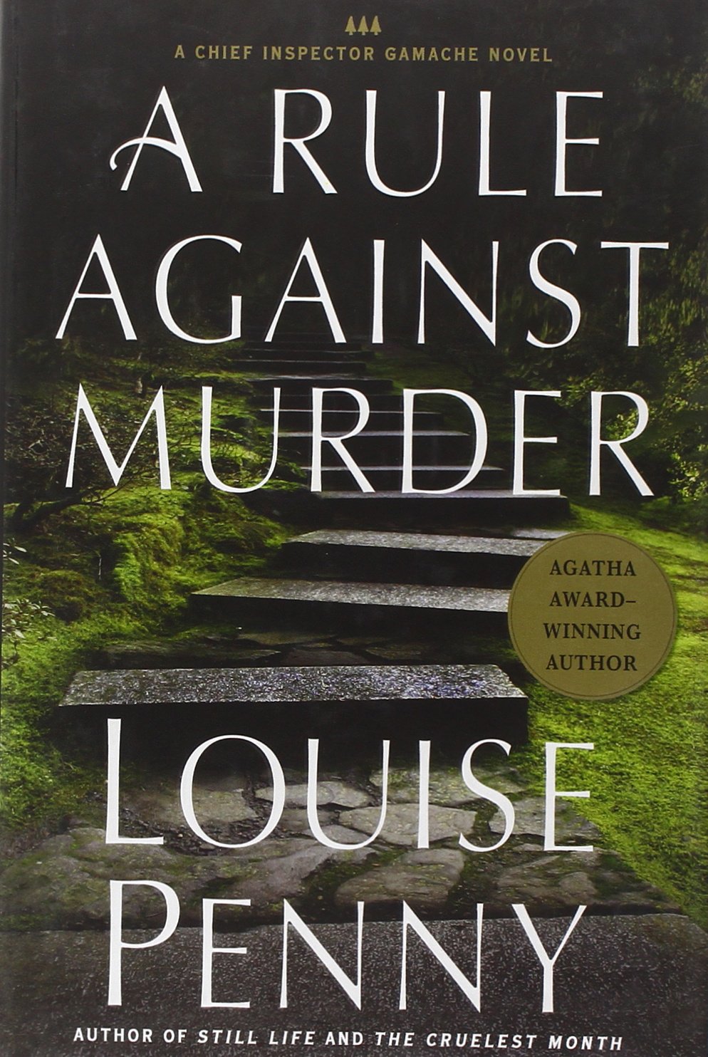 A Rule Against Murder: A Chief Inspector Gamache Novel,New