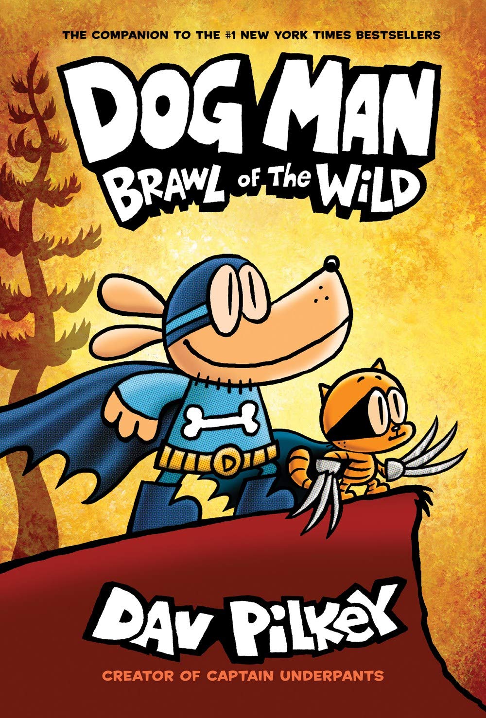 Dog Man Books Series Set 110,Used