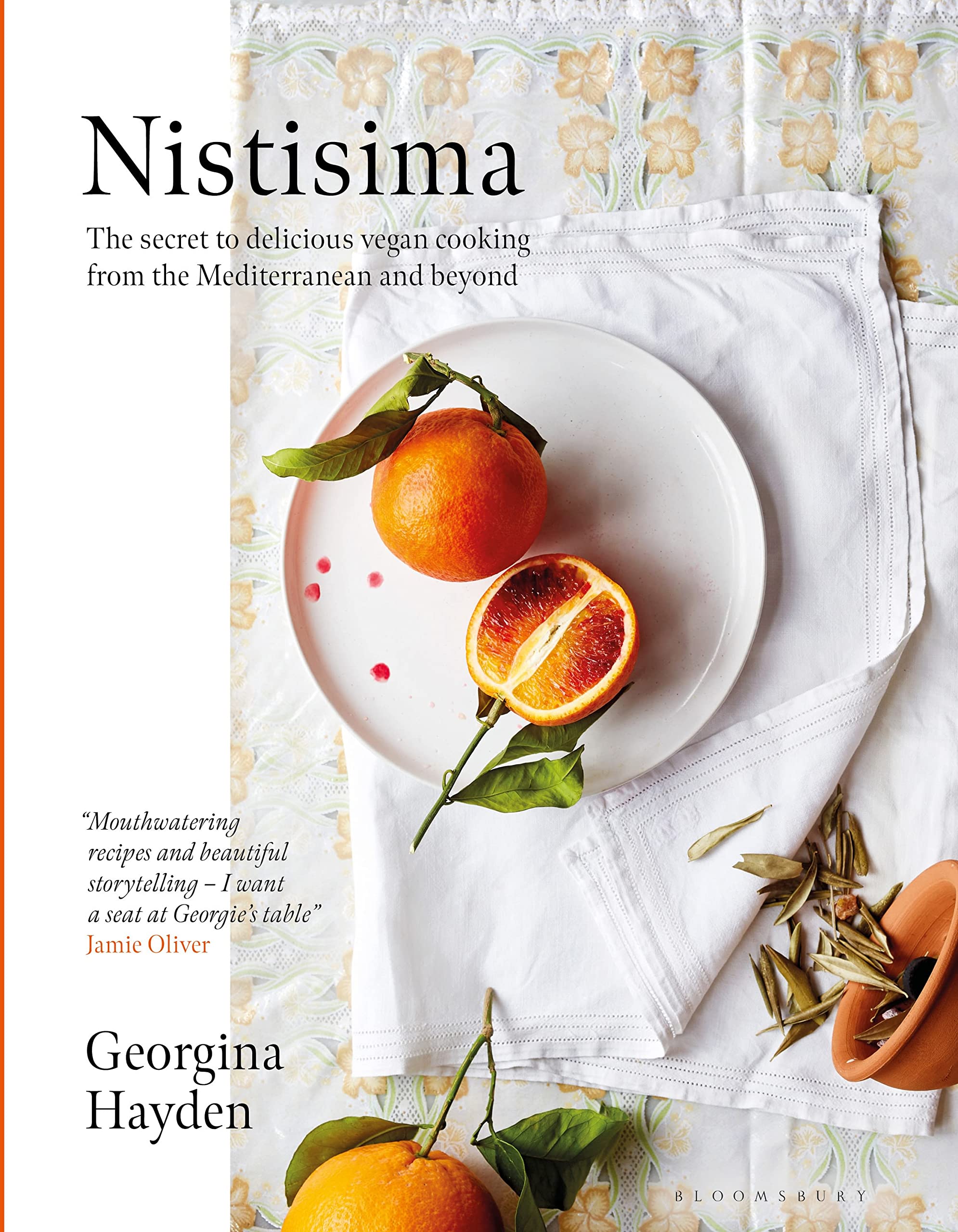 Nistisima: The Secret To Delicious Mediterranean Vegan Food From The Mediterranean And Beyond