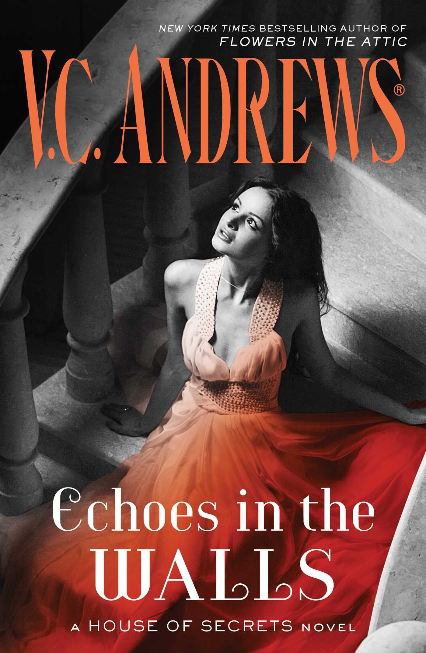 Echoes in the Walls (2) (House of Secrets),Used