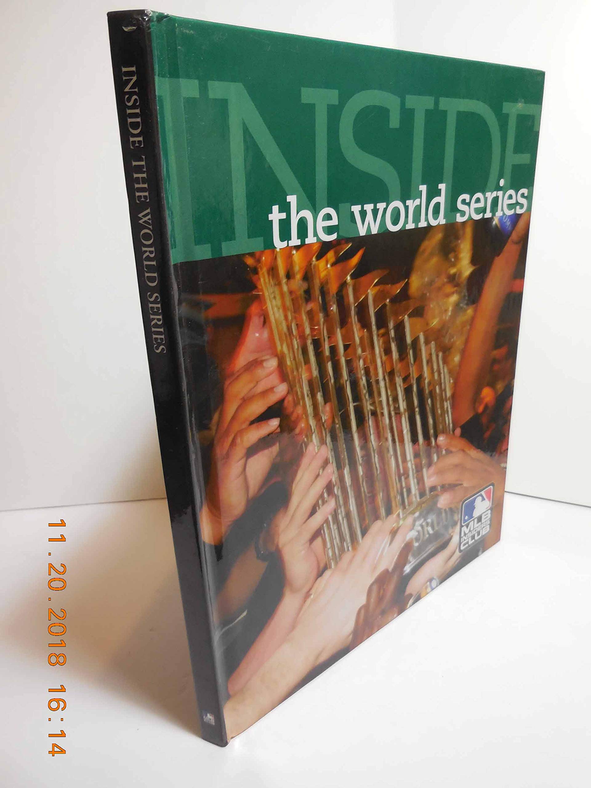 Inside The World Series Mlb Insiders Club,Used