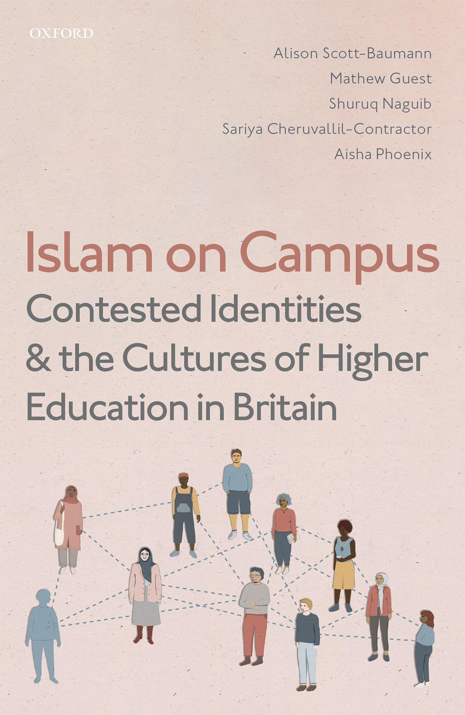 Islam on Campus: Contested Identities and the Cultures of Higher Education in Britain,Used