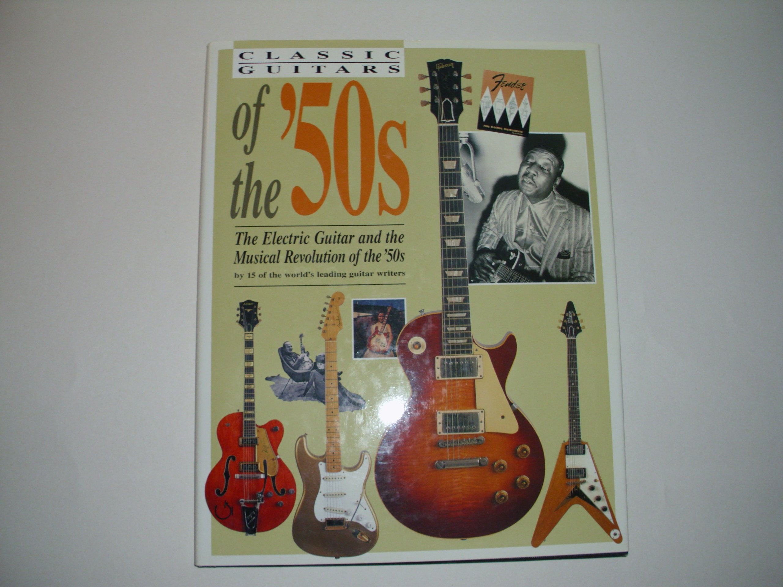 Classic Guitars Of The '50S,New