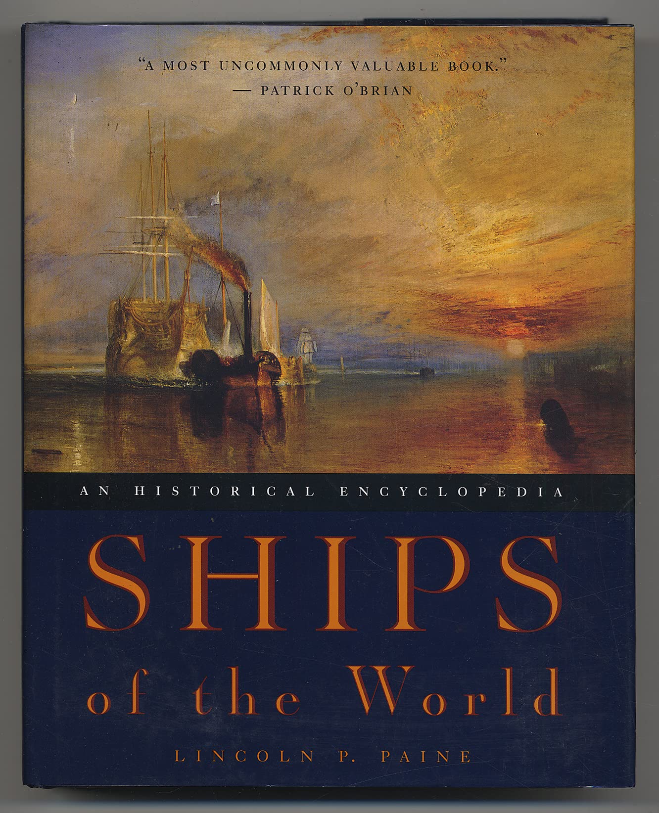 Ships of the World: An Historical Encyclopedia,Used