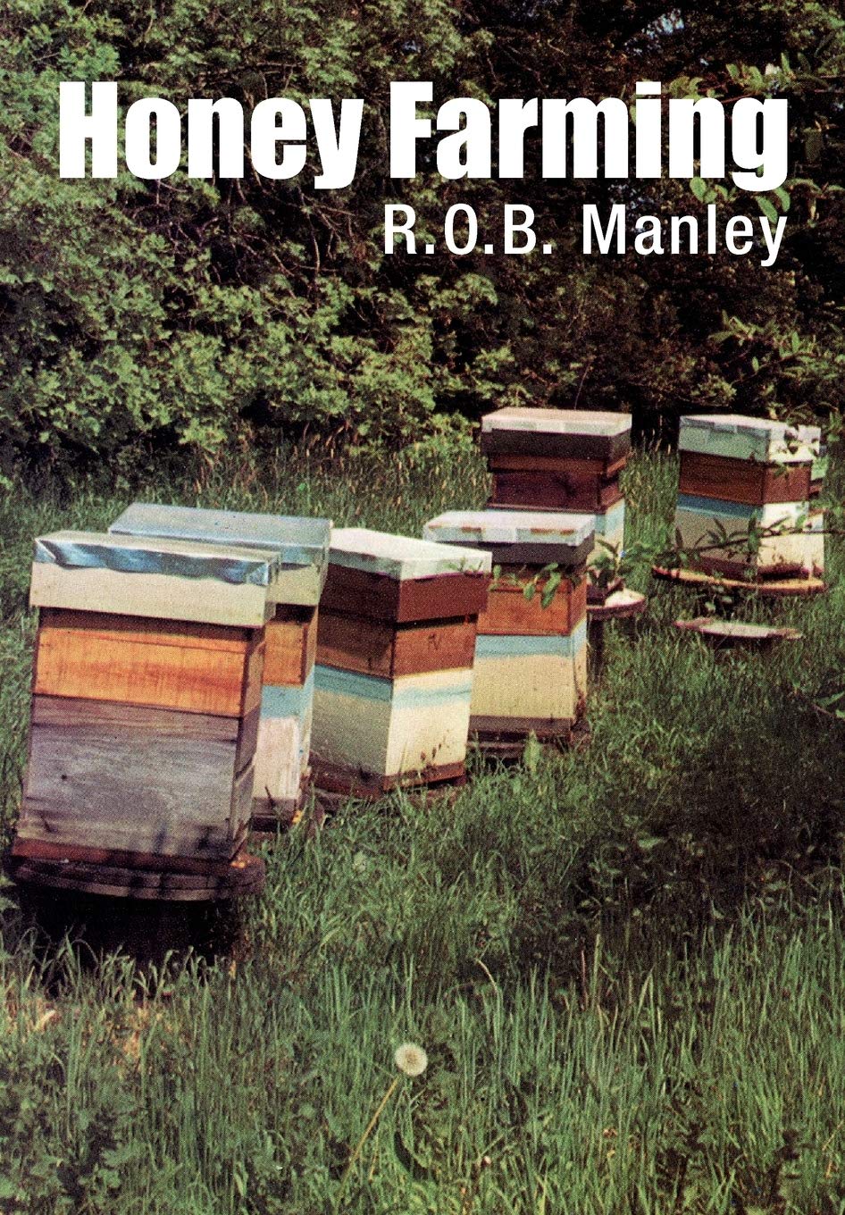 Honey Farming,Used