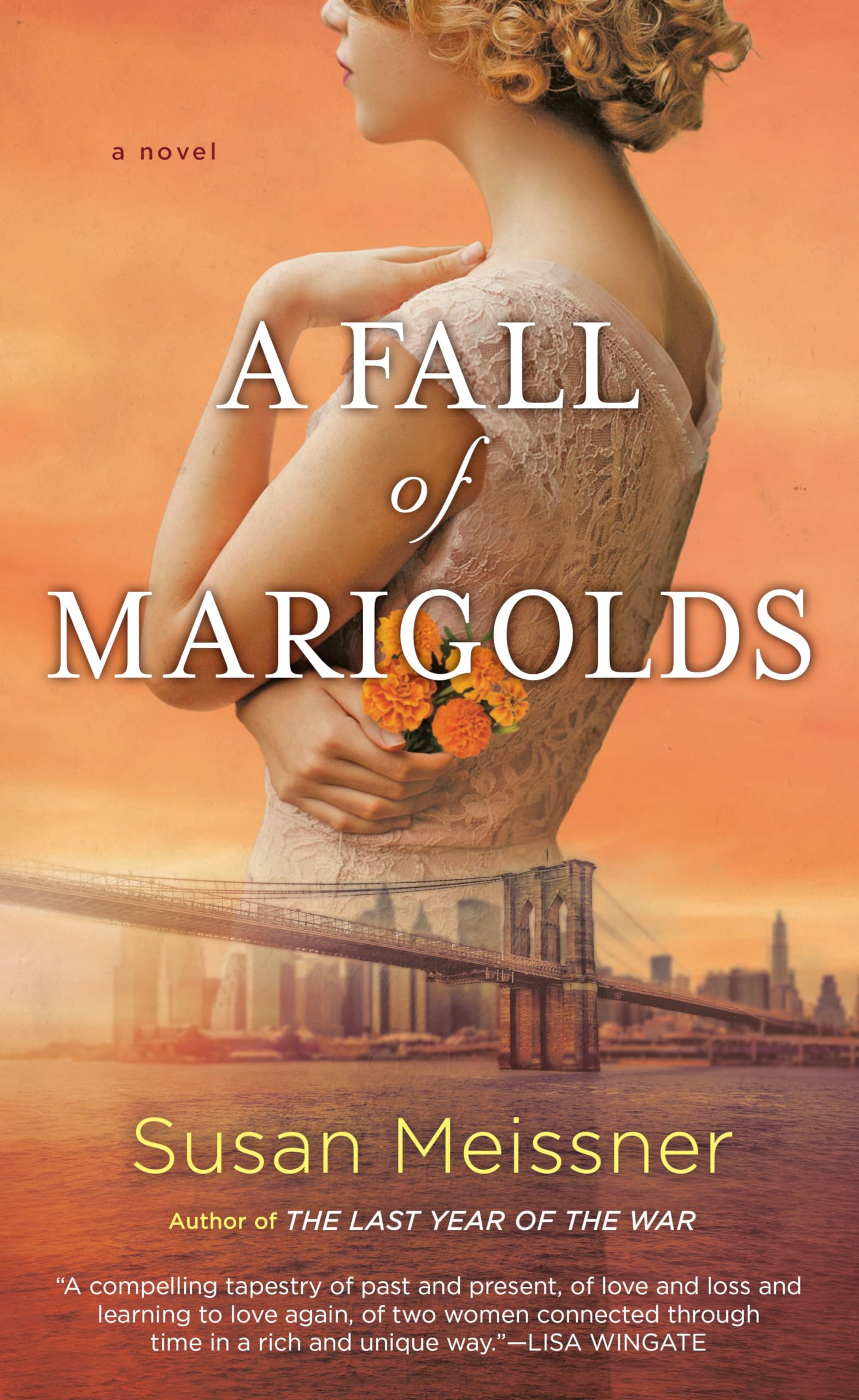 A Fall Of Marigolds-used