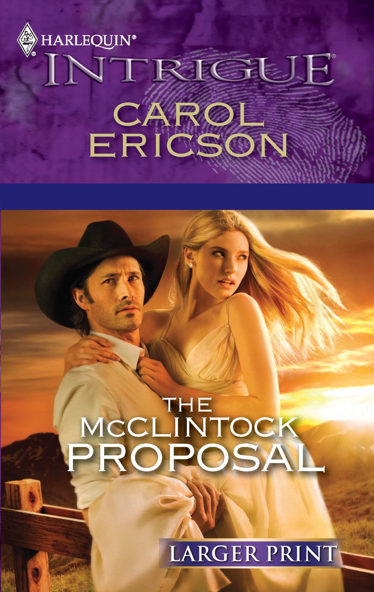 The McClintock Proposal,Used