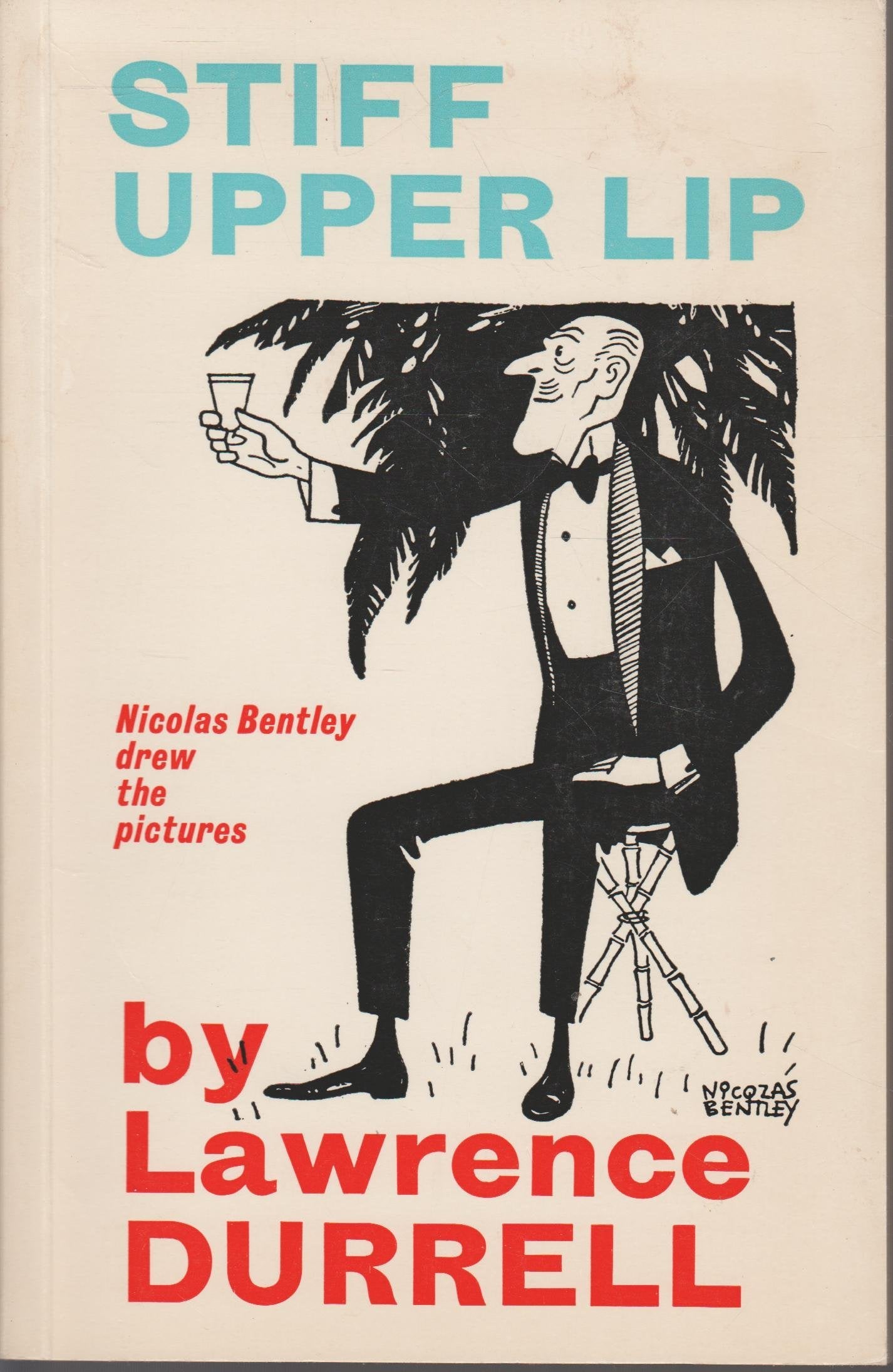Stiff Upper Lip,Used