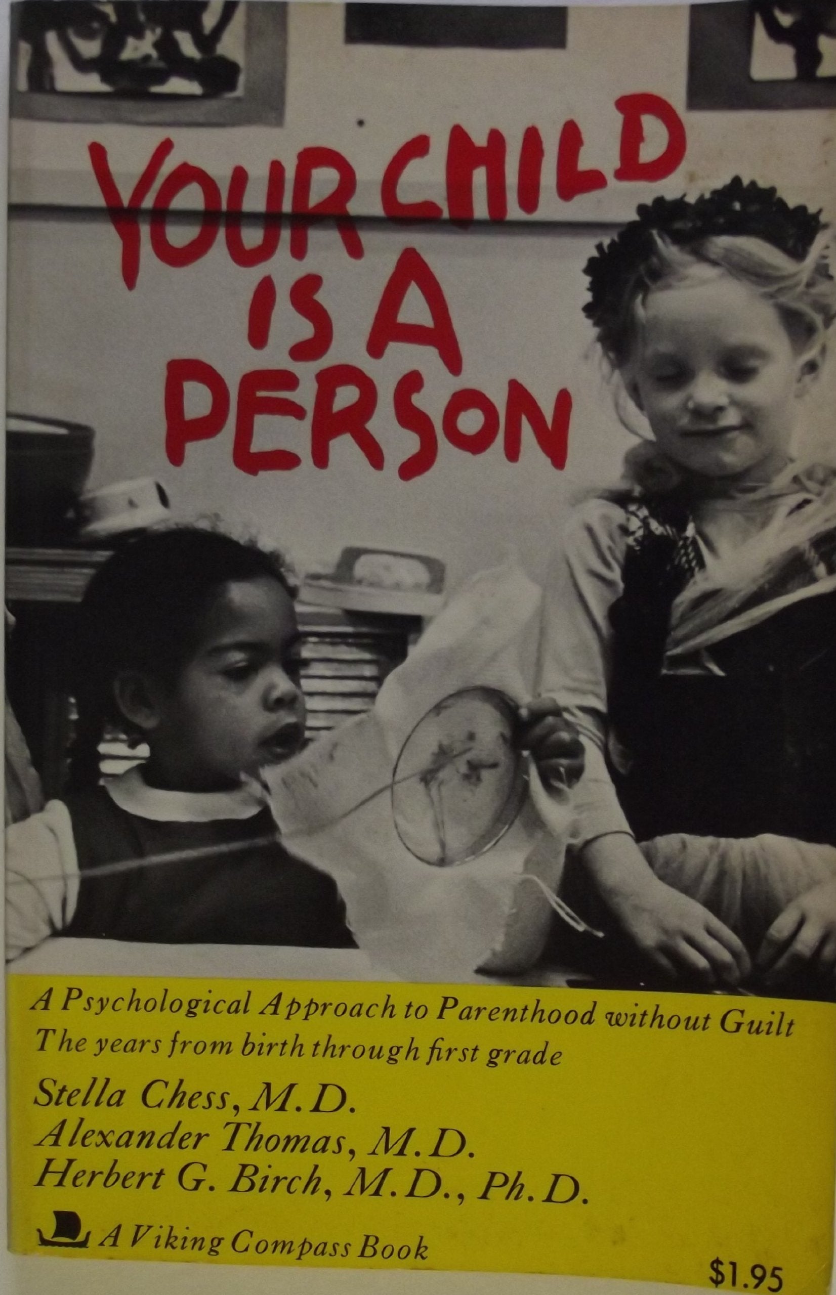 Your Child Is a Person,Used