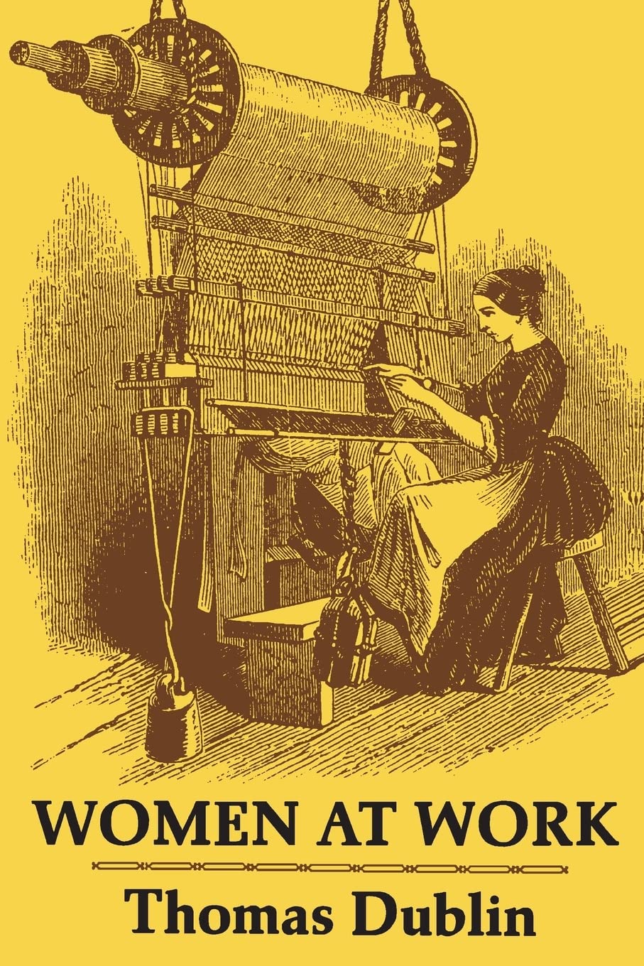 Women at Work: The Transformation of Work and Community in Lowell, Massachusetts, 18261860,Used