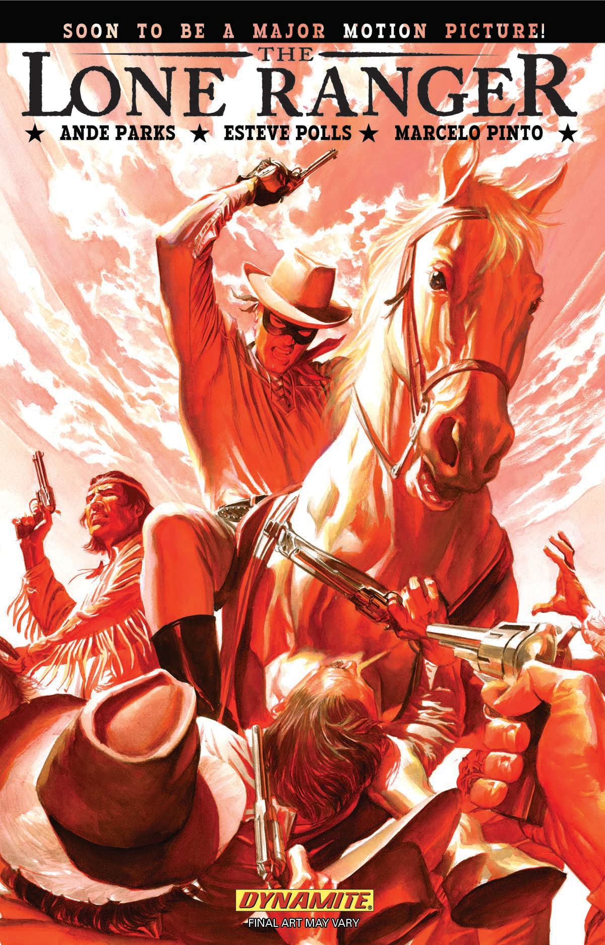 The Lone Ranger Volume 5: Hard Country (The Lone Ranger, 5),Used