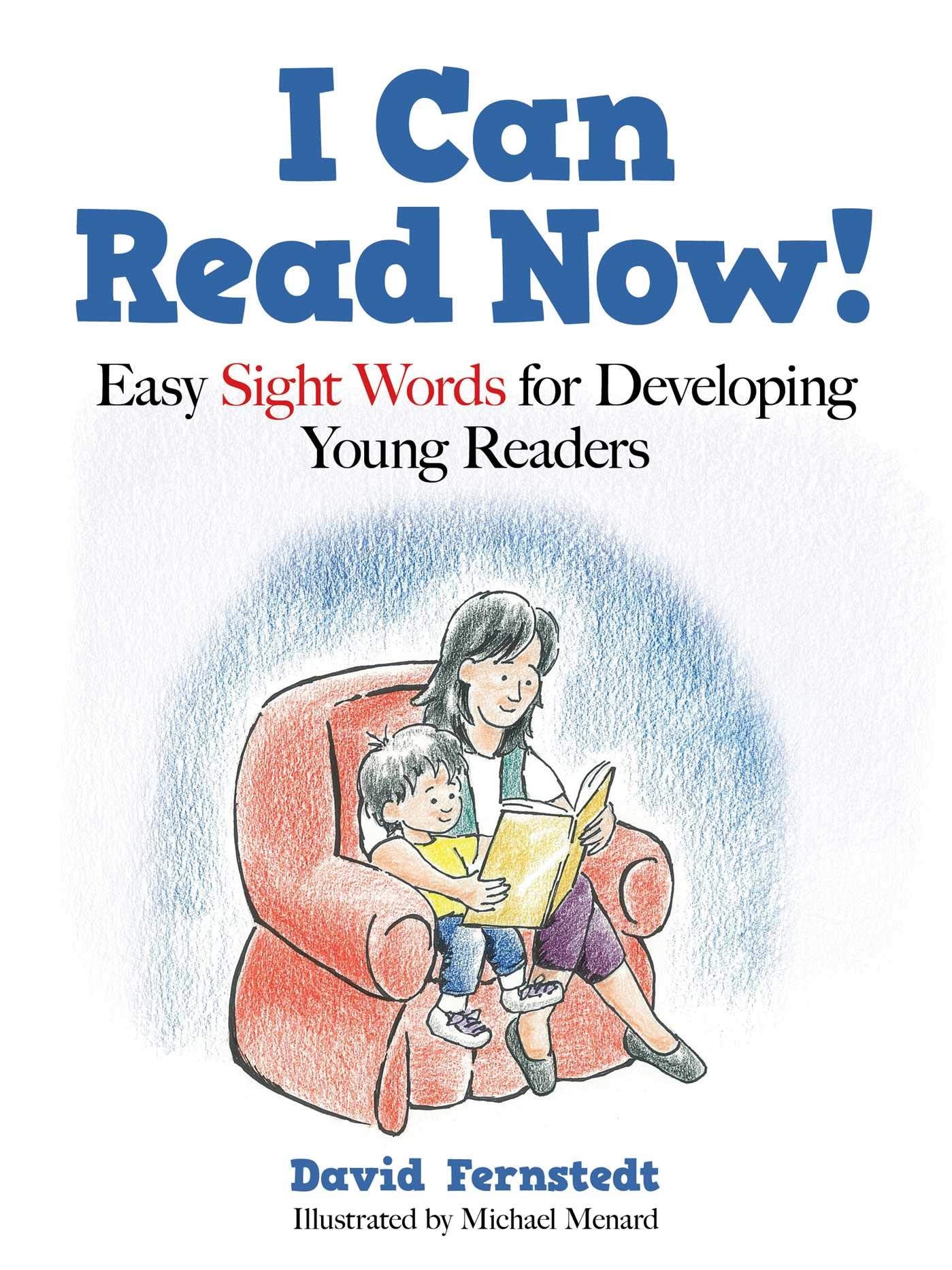 I Can Read Now!: Easy Sight Words For Developing Young Readers,Used