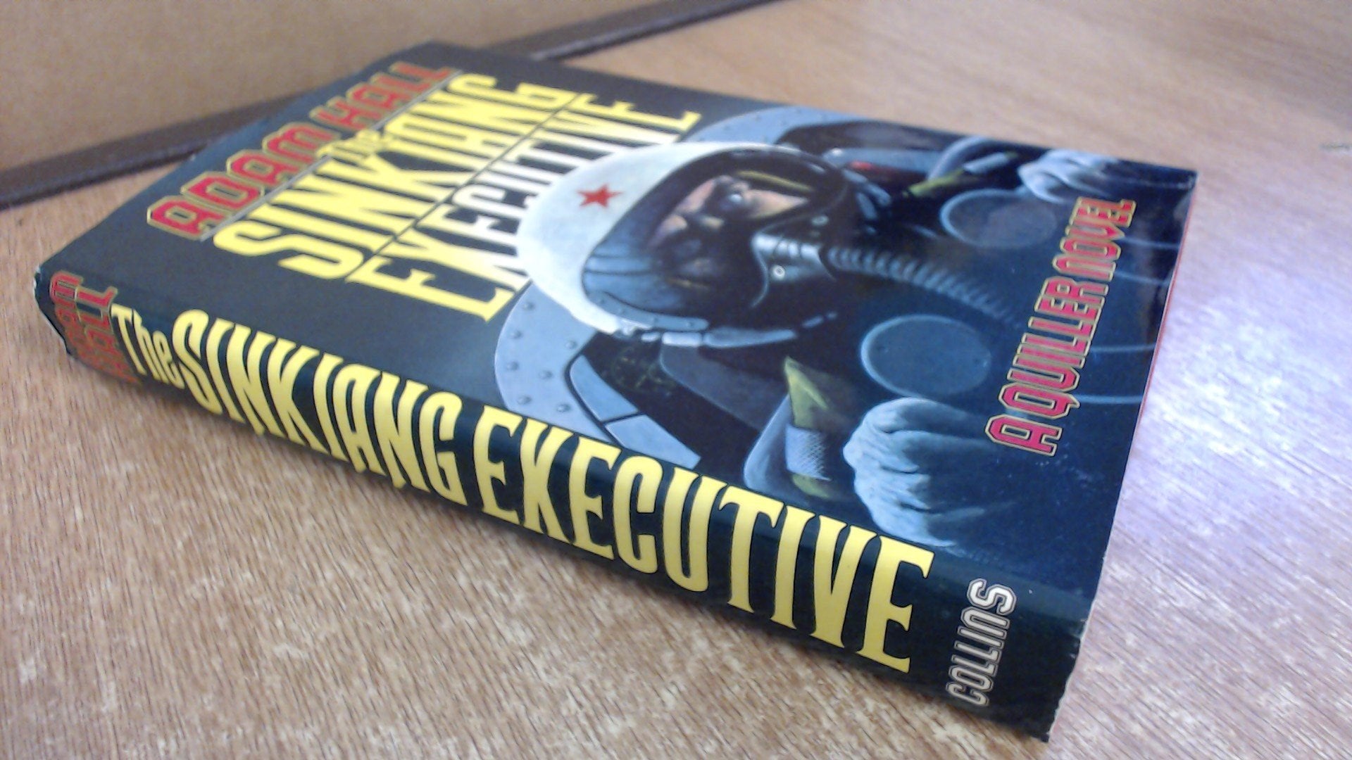 Sinkiang Executive,Used