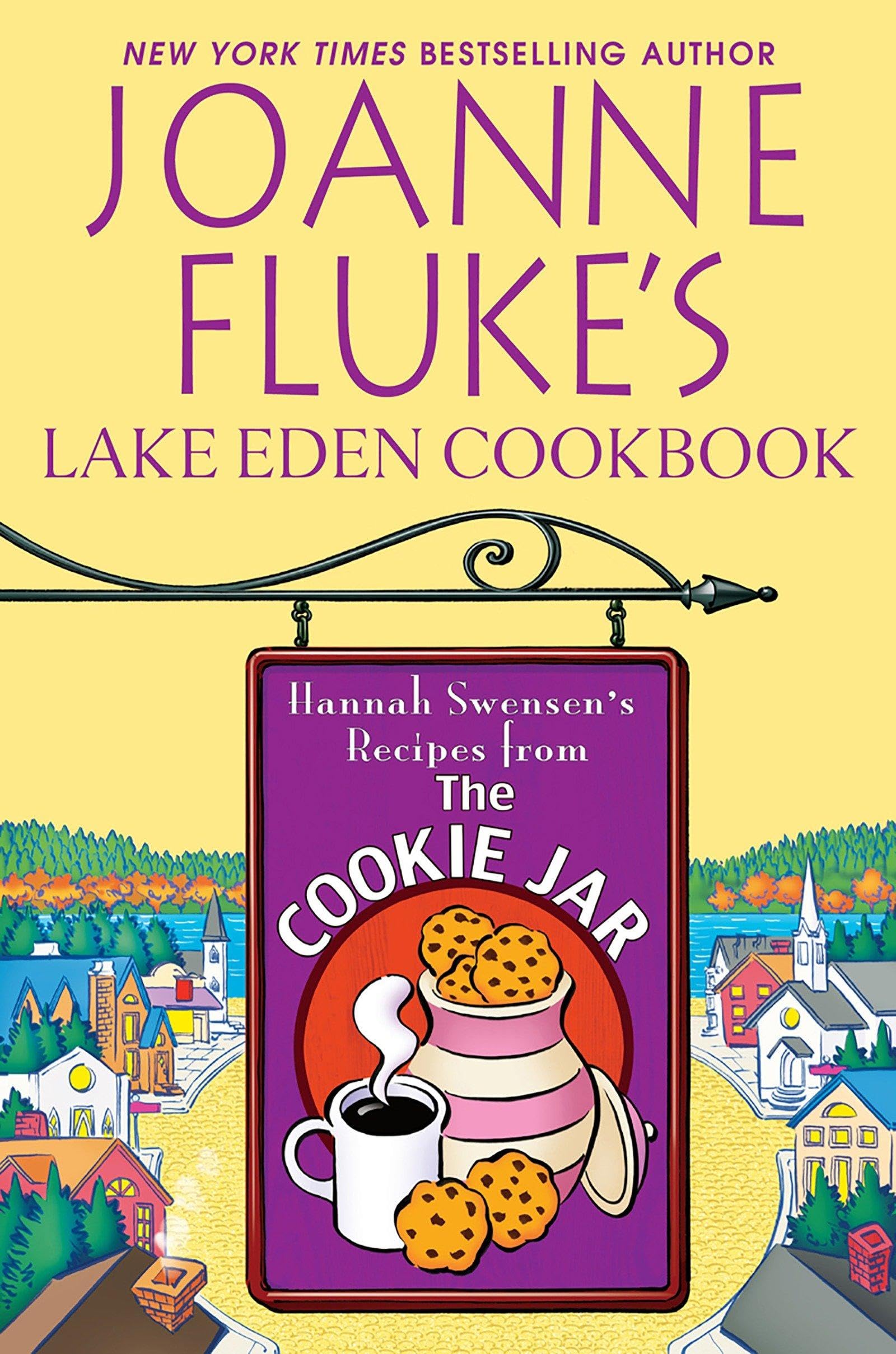 Joanne Fluke'S Lake Eden Cookbook (Deckle Edge) (A Hannah Swensen Mystery),New