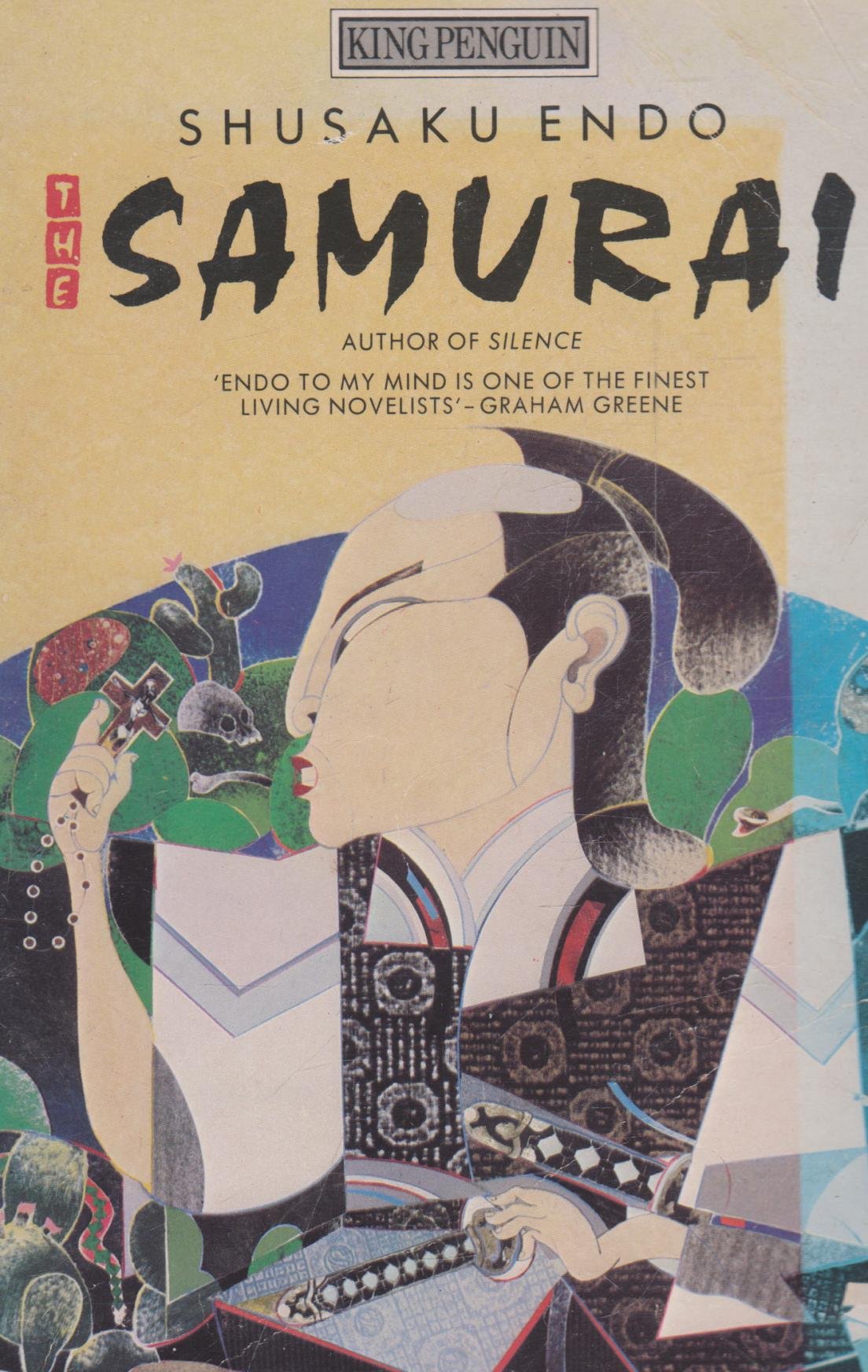 The Samurai,New