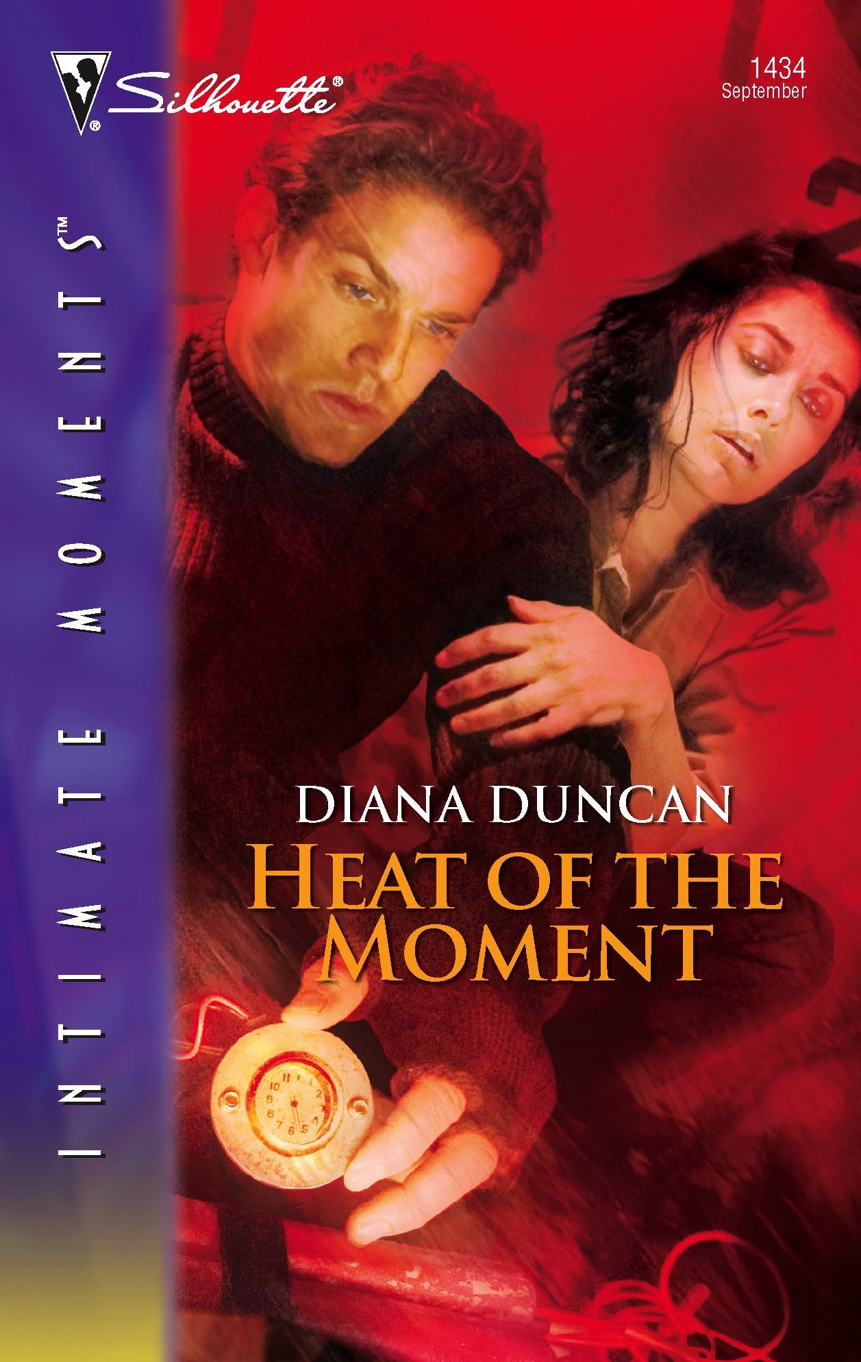 Heat Of The Moment (Forever In A Day, 3),Used