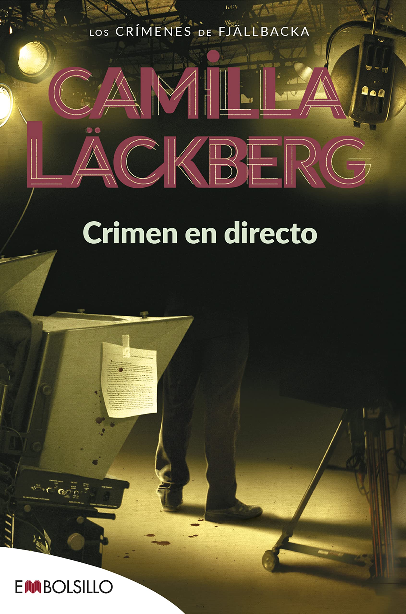 Crimen en directo: Un retrato perfecto de Fjllbacka y un interesante anlisis psicolgico de sus habitantes. (Spanish Edition),Used