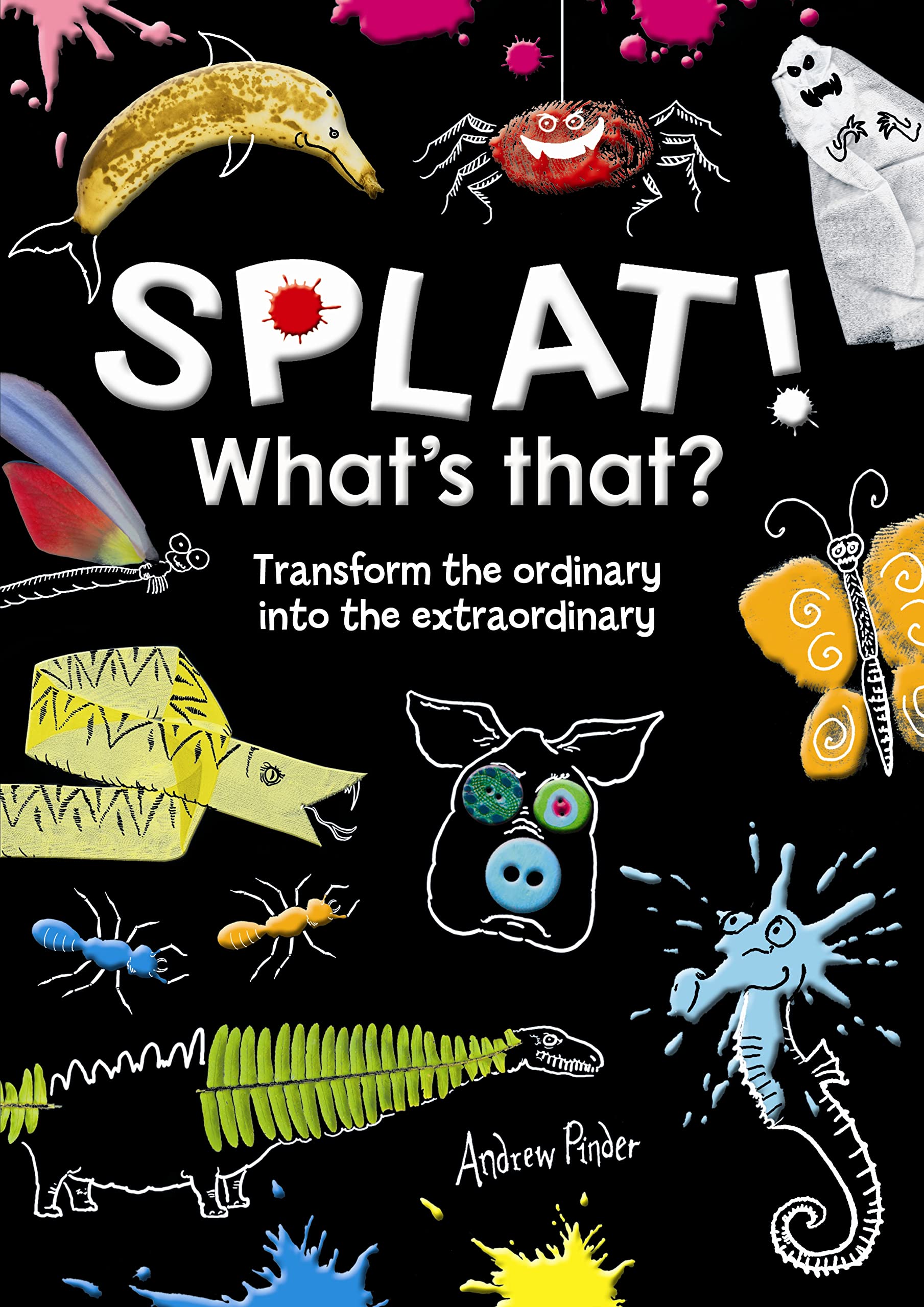 Splat! What'S That?.,Used