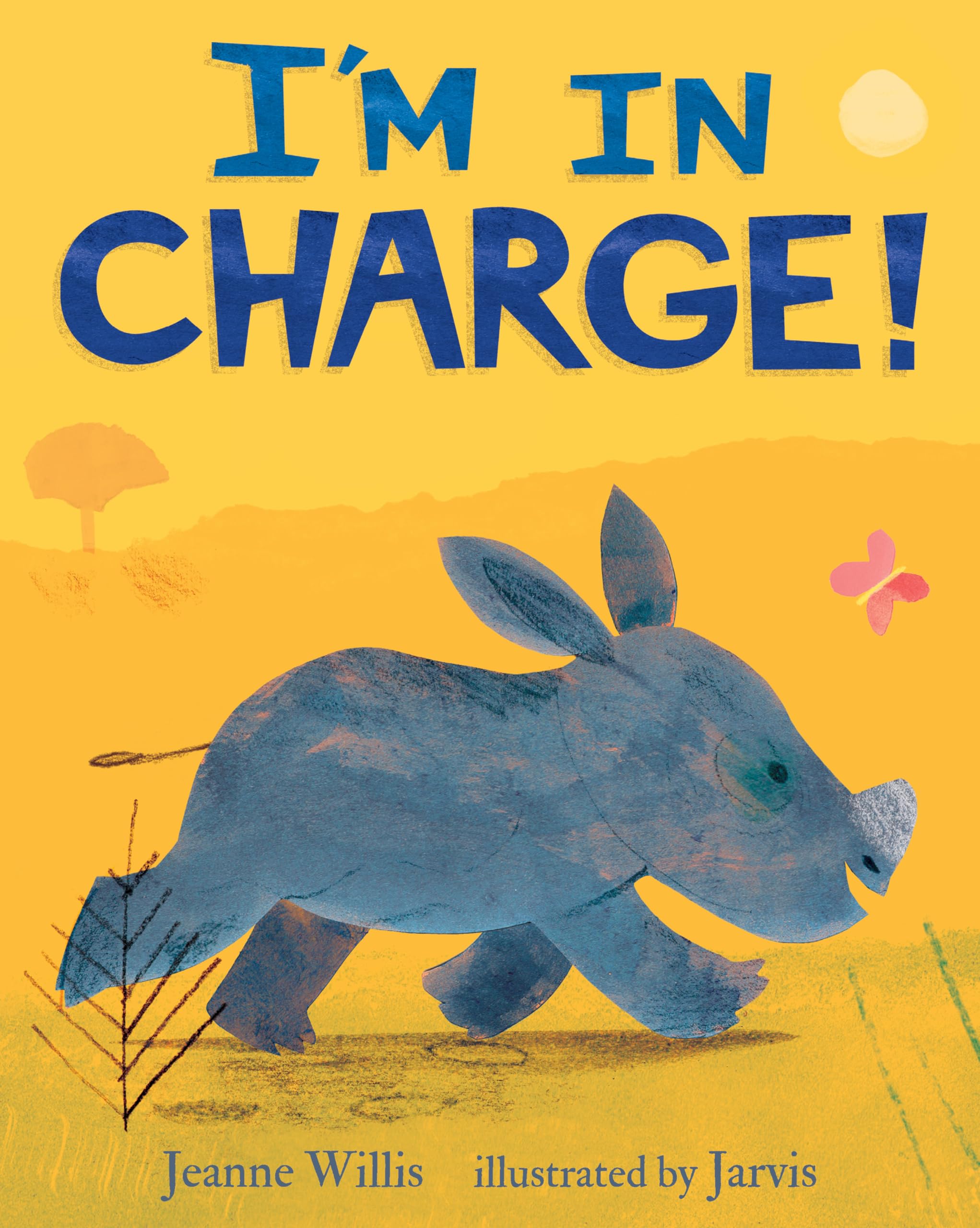 I'm in Charge!,Used