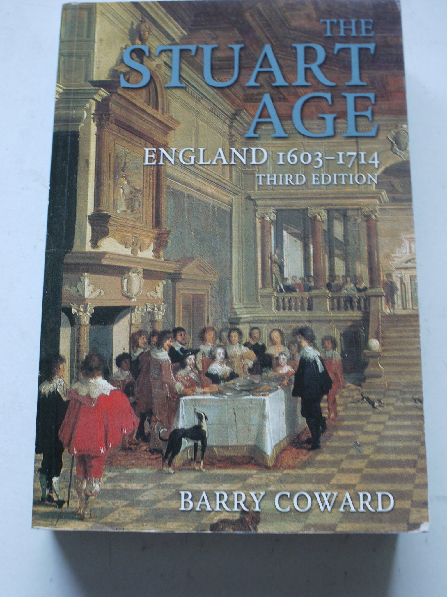 The Stuart Age: England, 16031714,Used