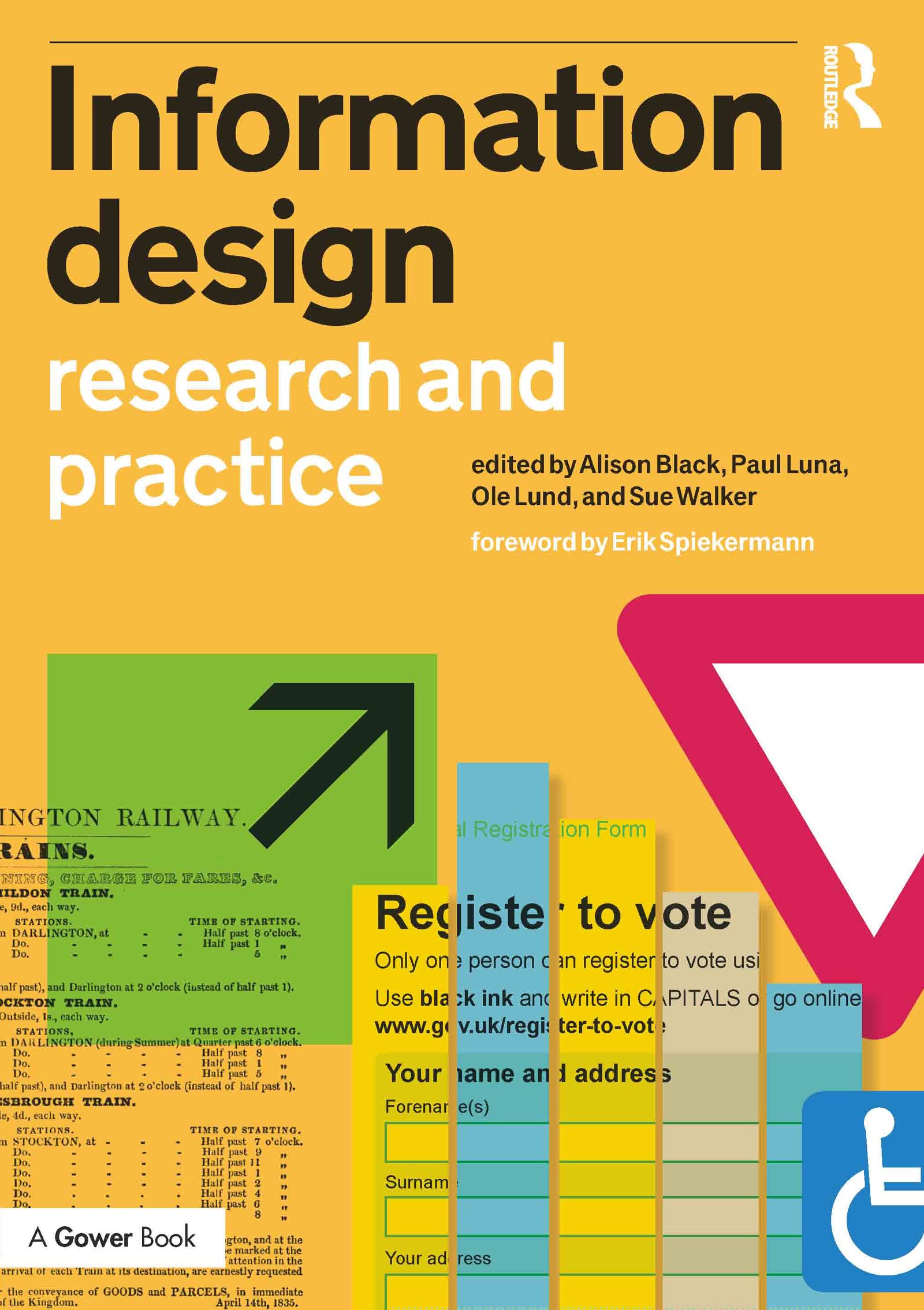Information Design: Research and Practice,Used