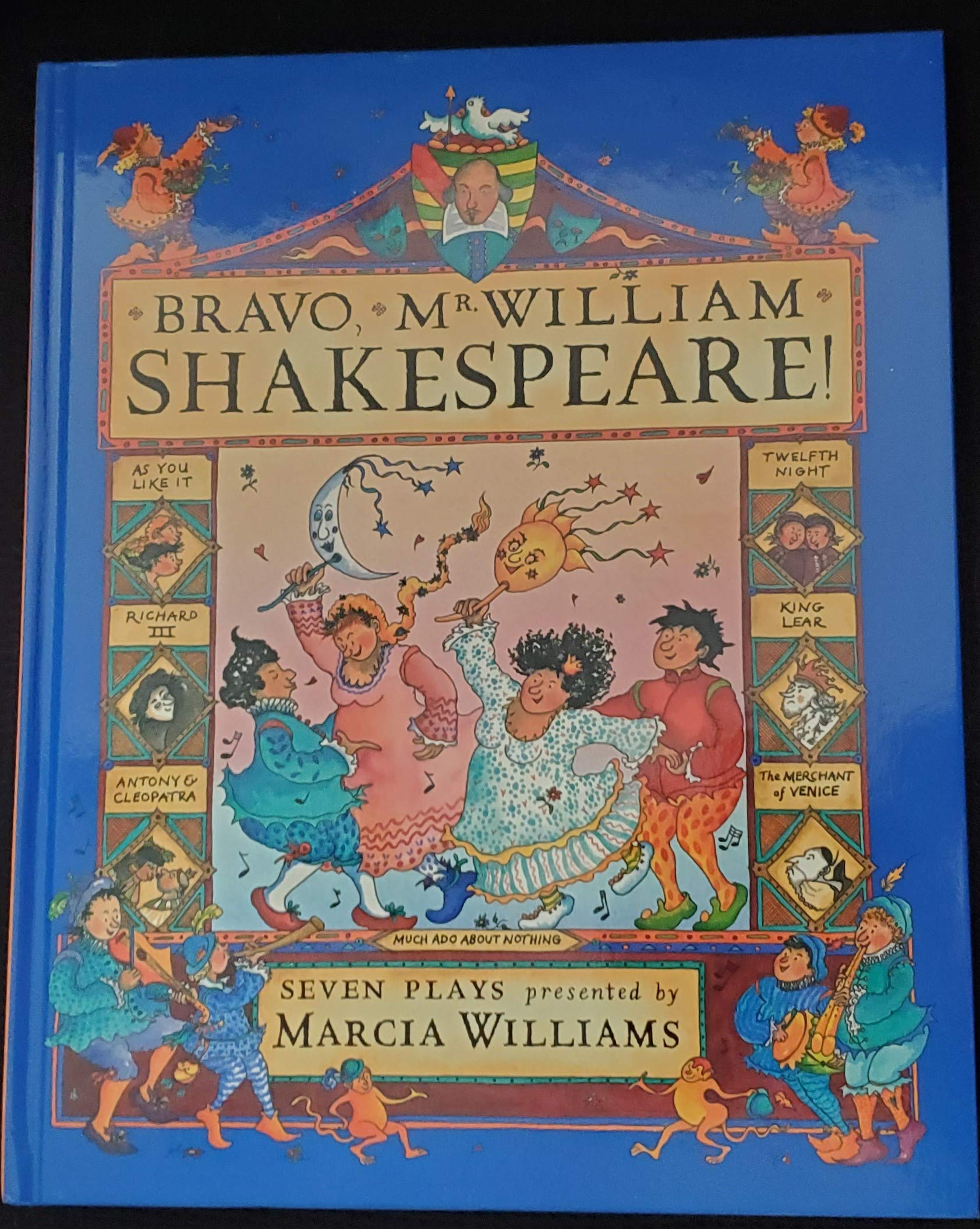 Bravo, Mr. William Shakespeare!,New