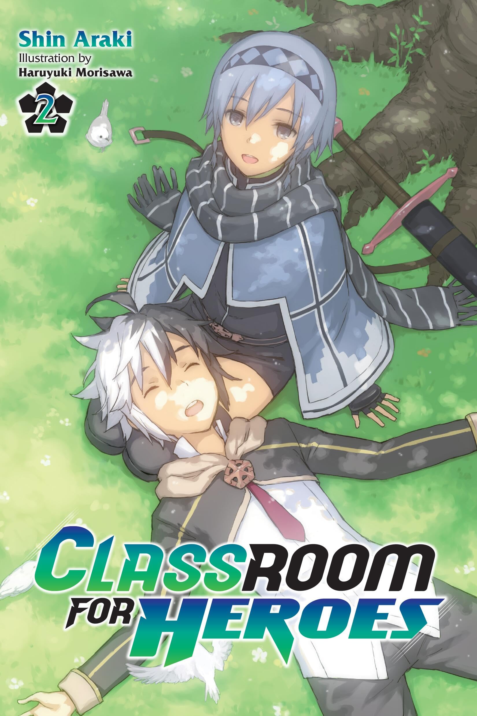 Classroom for Heroes, Vol. 2 (Volume 2) (Classroom for Heroes, 2),New