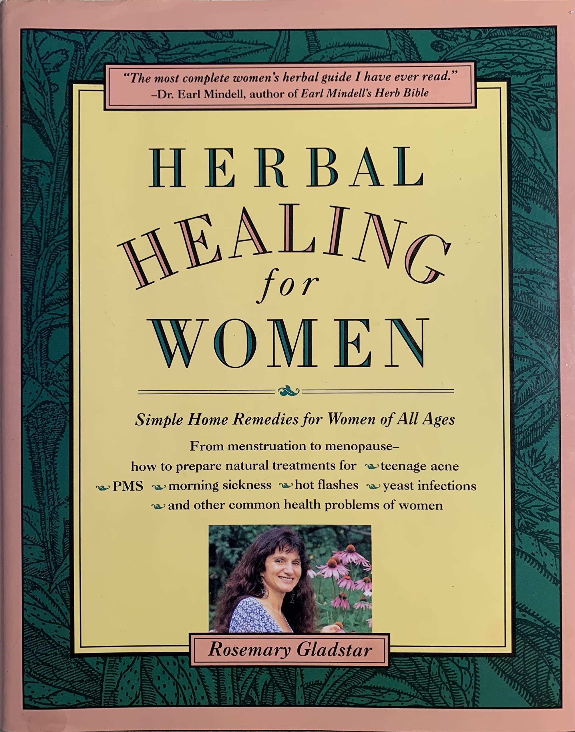 Herbal Healing For Women,Used